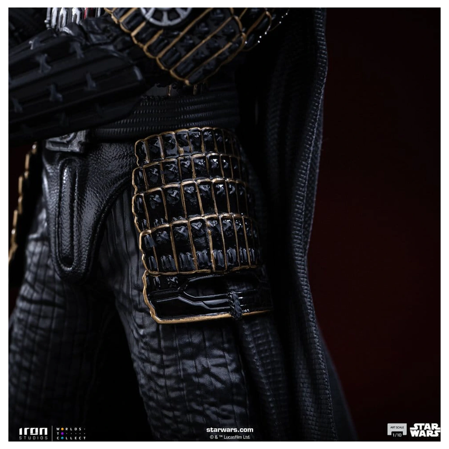 Star Wars Art Scale Statuie 1/10 Darth Vader Samurai 26 cm poza produsului