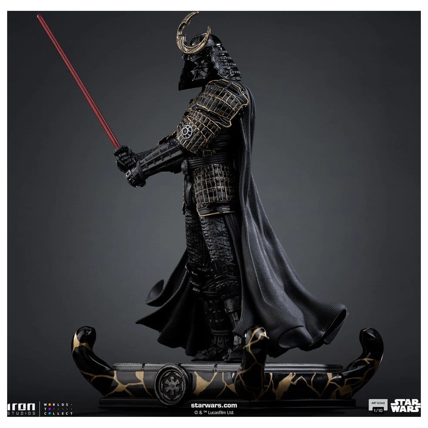Star Wars Art Scale Statuie 1/10 Darth Vader Samurai 26 cm poza produsului
