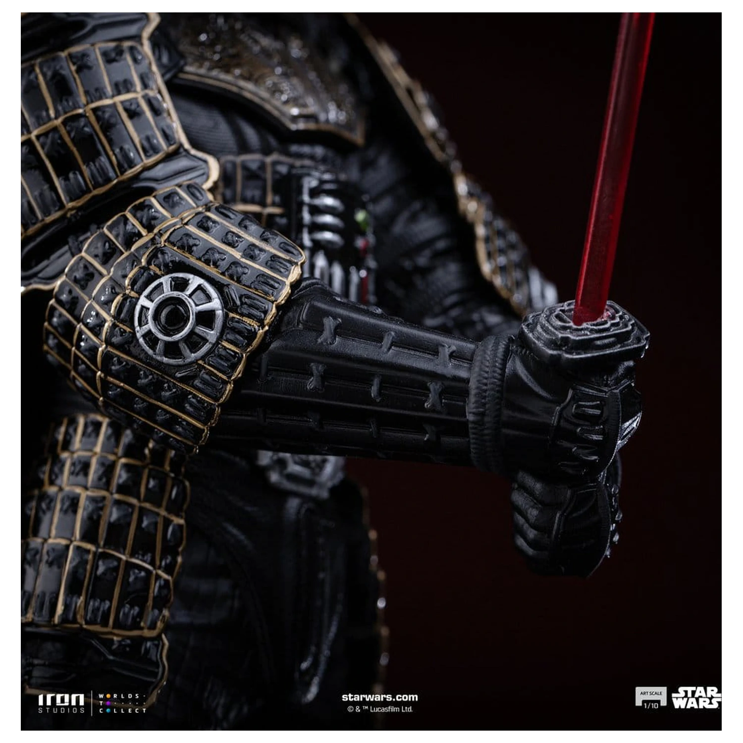 Star Wars Art Scale Statuie 1/10 Darth Vader Samurai 26 cm poza produsului