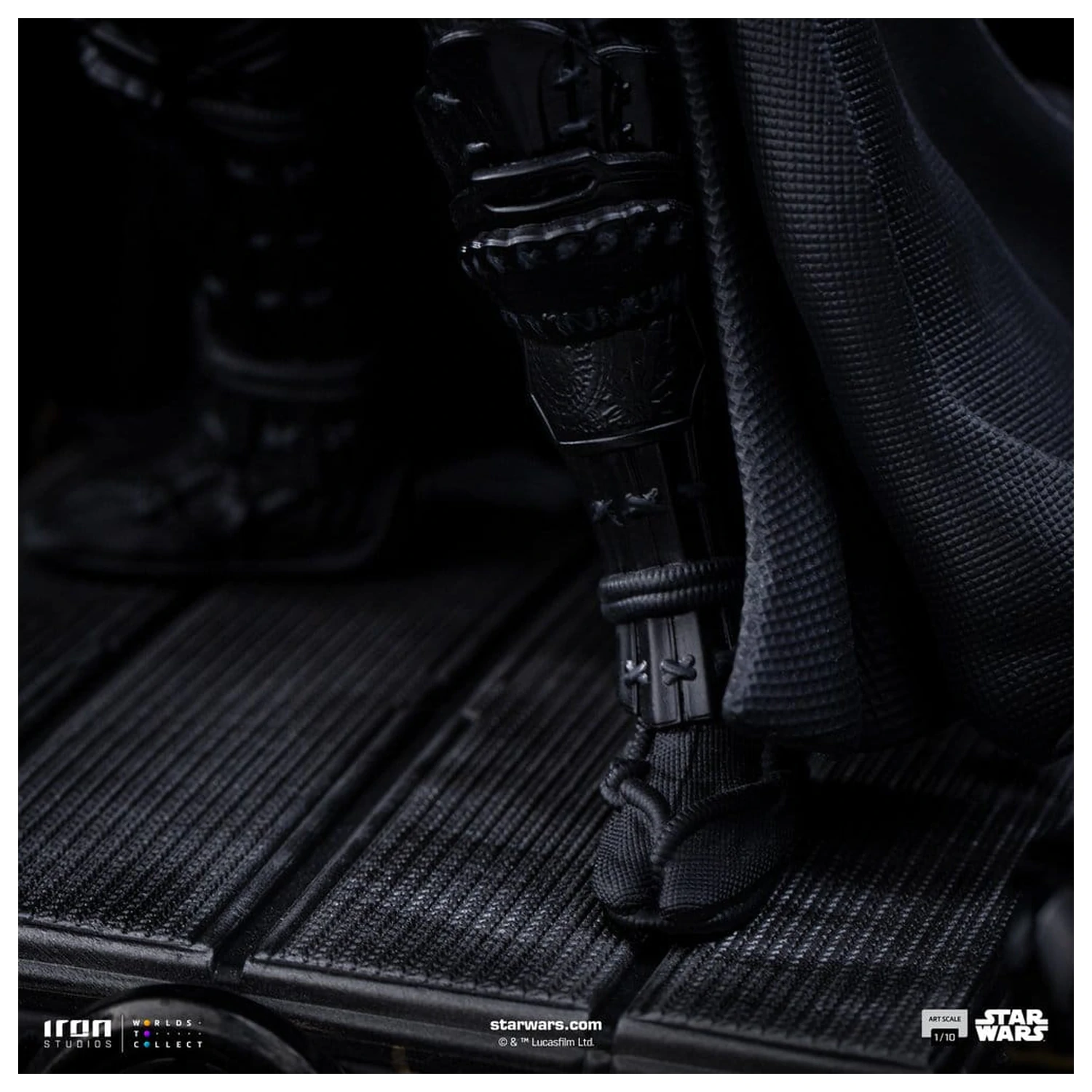 Star Wars Art Scale Statuie 1/10 Darth Vader Samurai 26 cm poza produsului