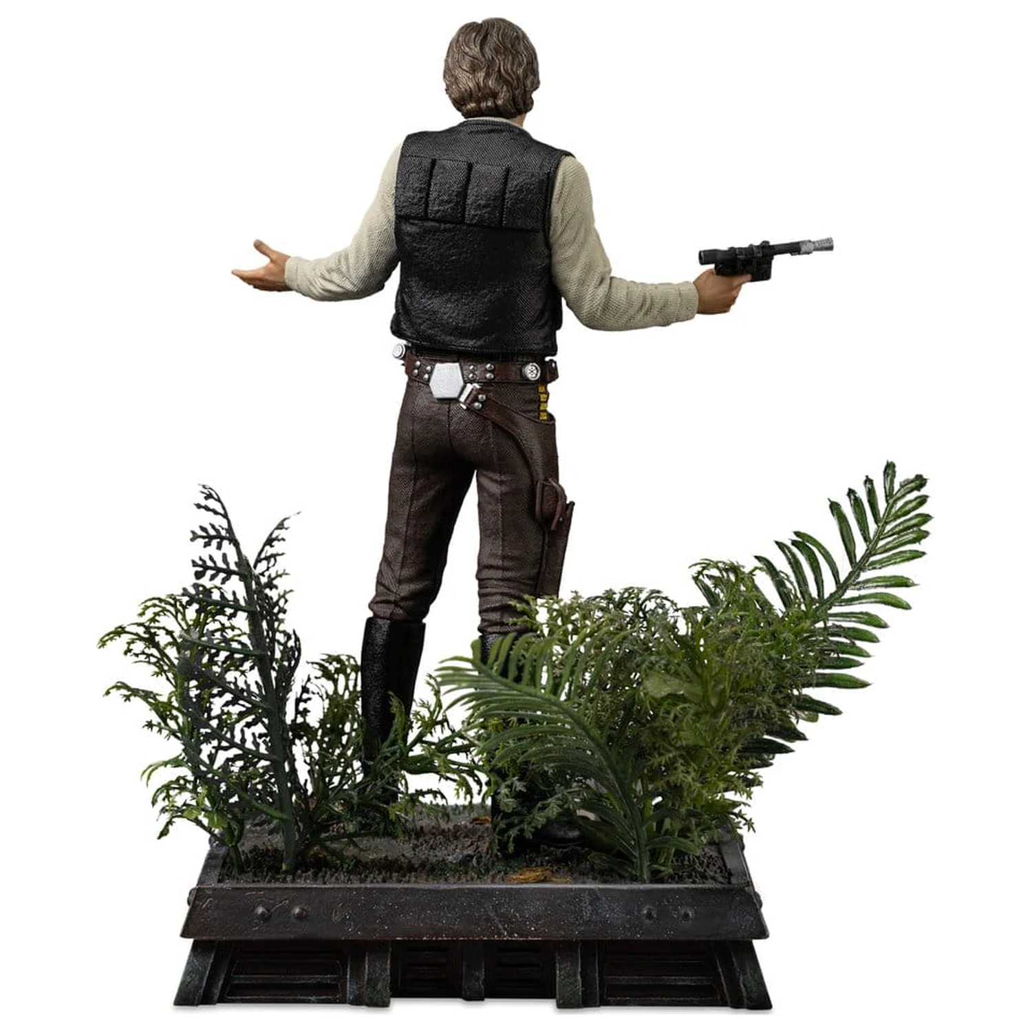 Star Wars Art Scale Statuie 1/10 Han Solo (Episode VI) 22 cm poza produsului