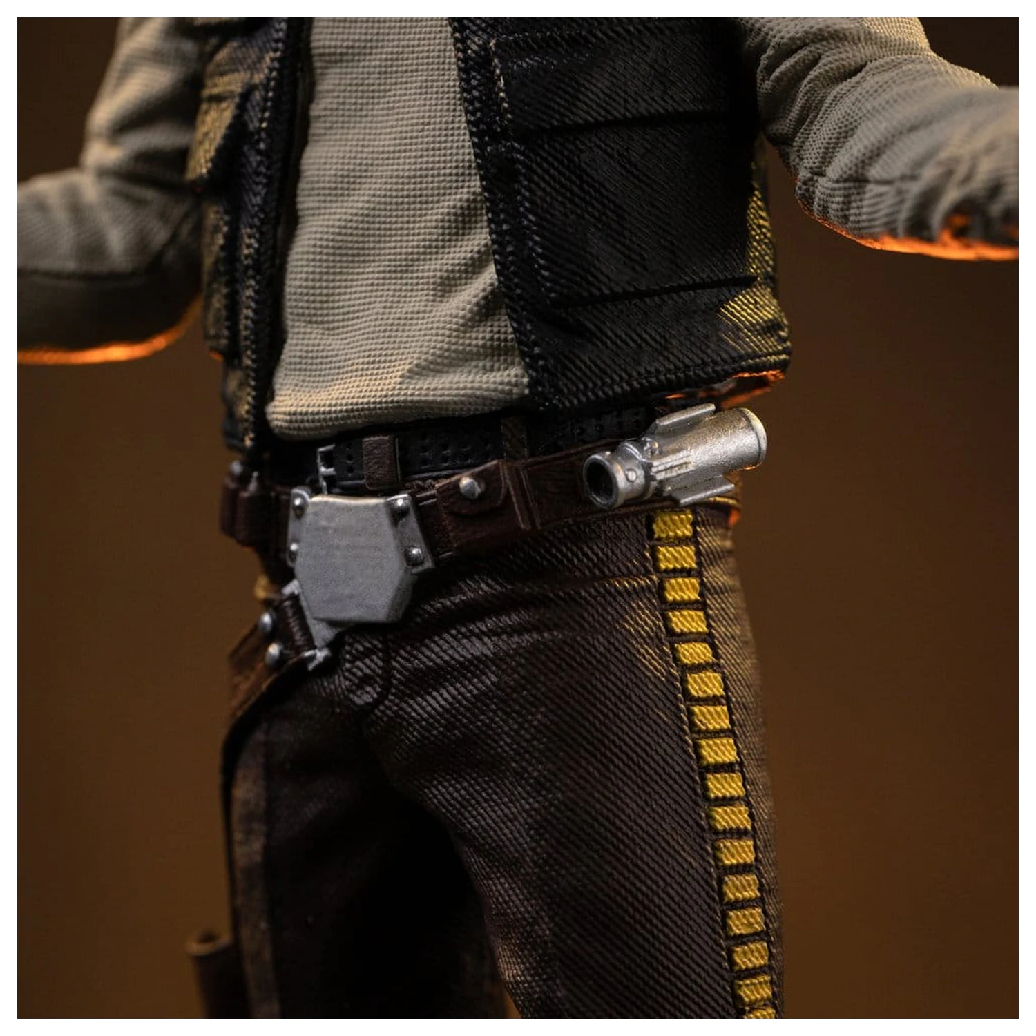 Star Wars Art Scale Statuie 1/10 Han Solo (Episode VI) 22 cm poza produsului