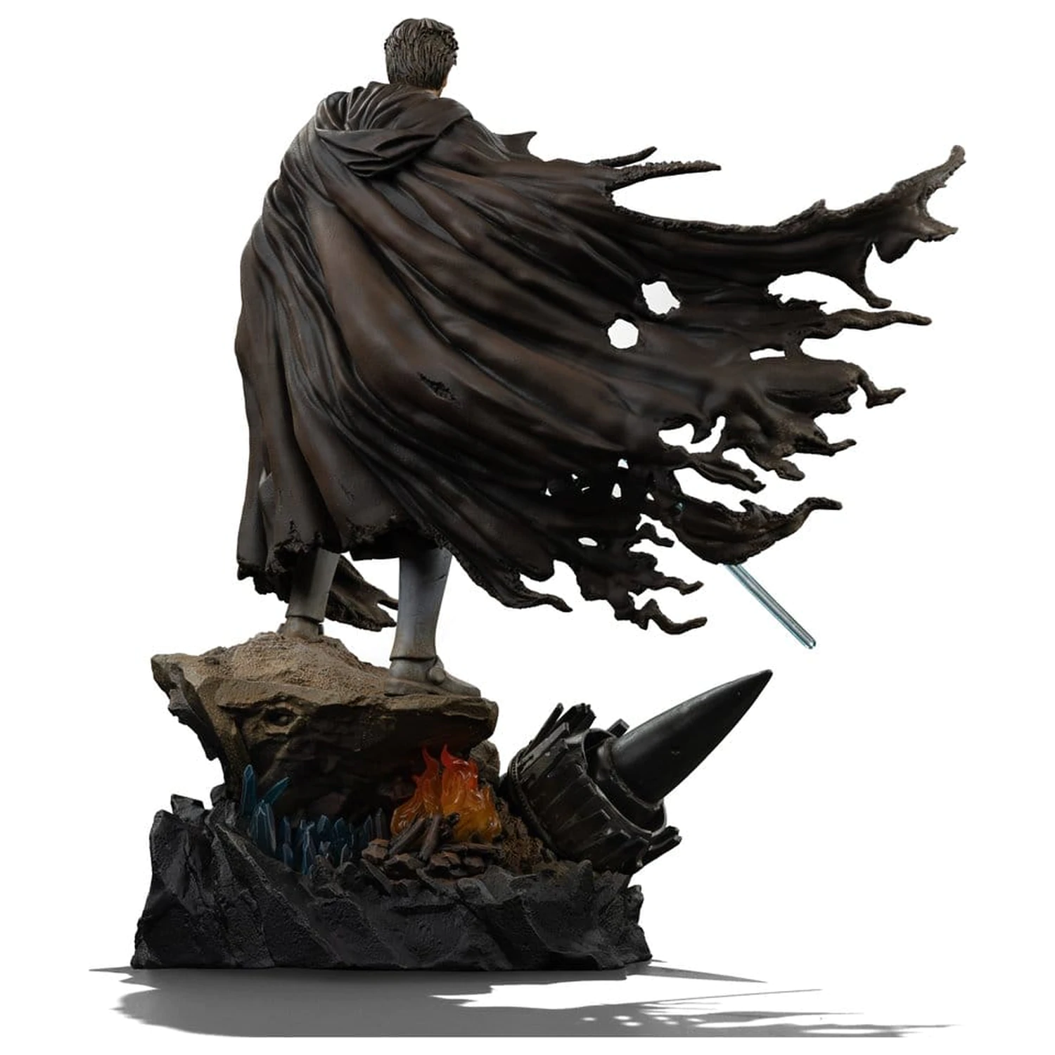 Star Wars Statuie Art Scale 1/10 Obi-Wan Signatures 26 cm poza produsului