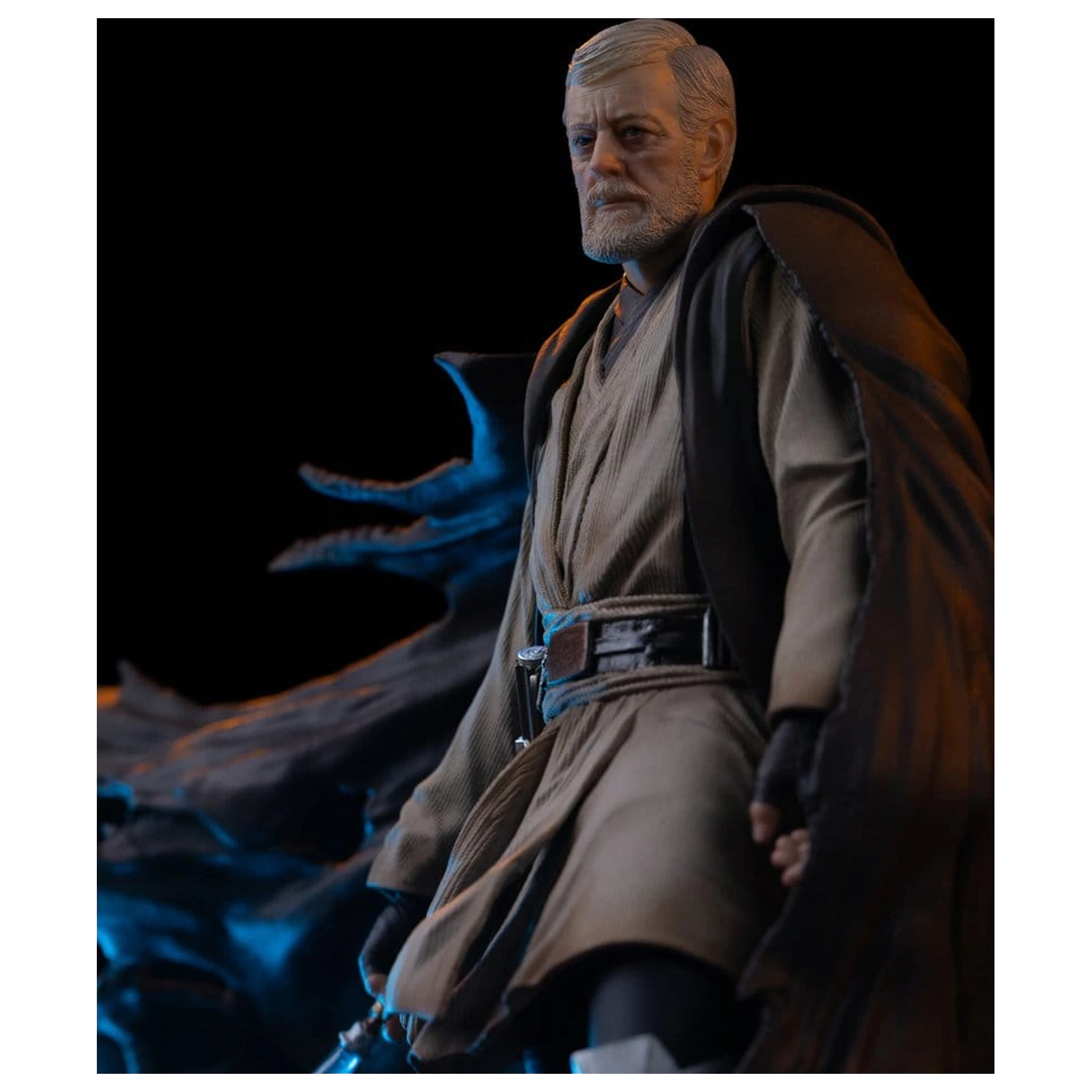 Star Wars Statuie Art Scale 1/10 Obi-Wan Signatures 26 cm poza produsului