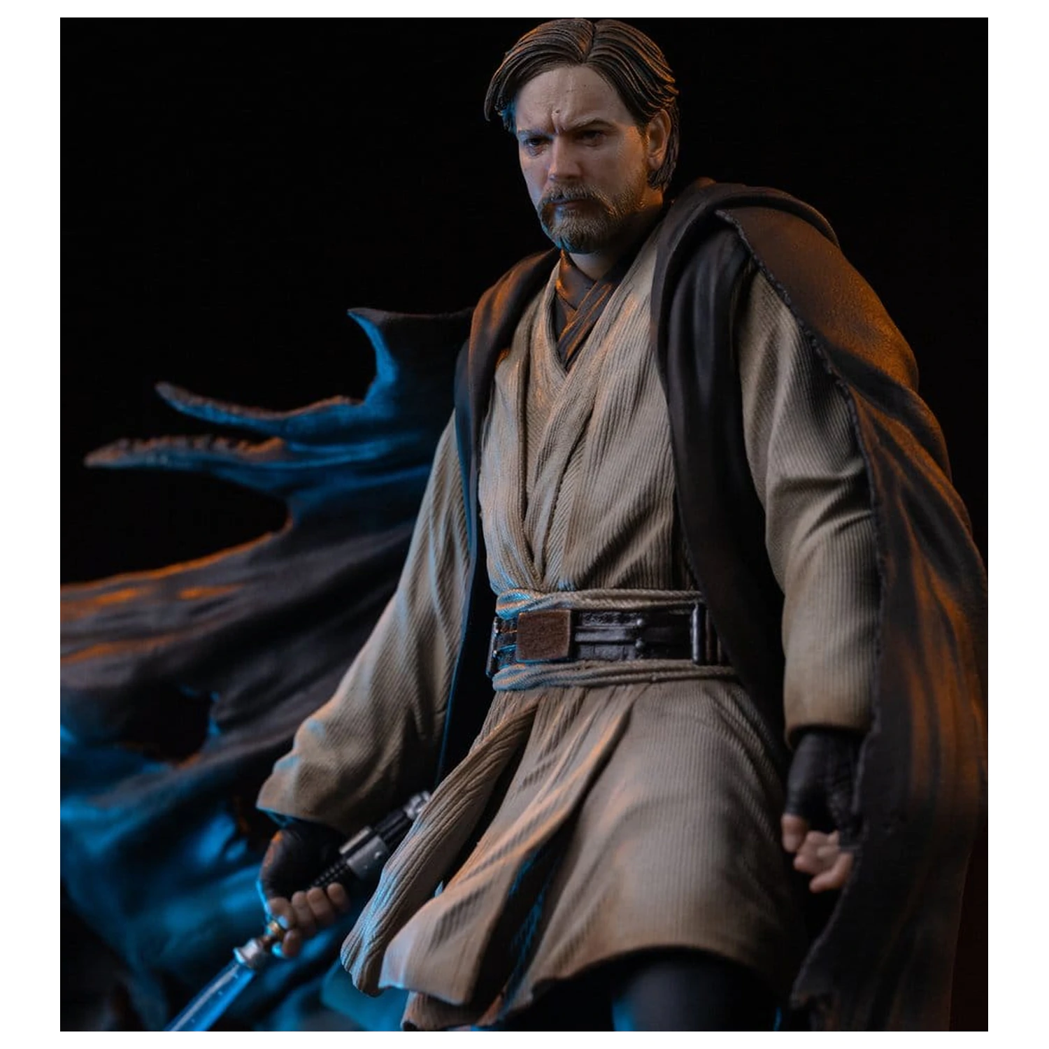 Star Wars Statuie Art Scale 1/10 Obi-Wan Signatures 26 cm poza produsului