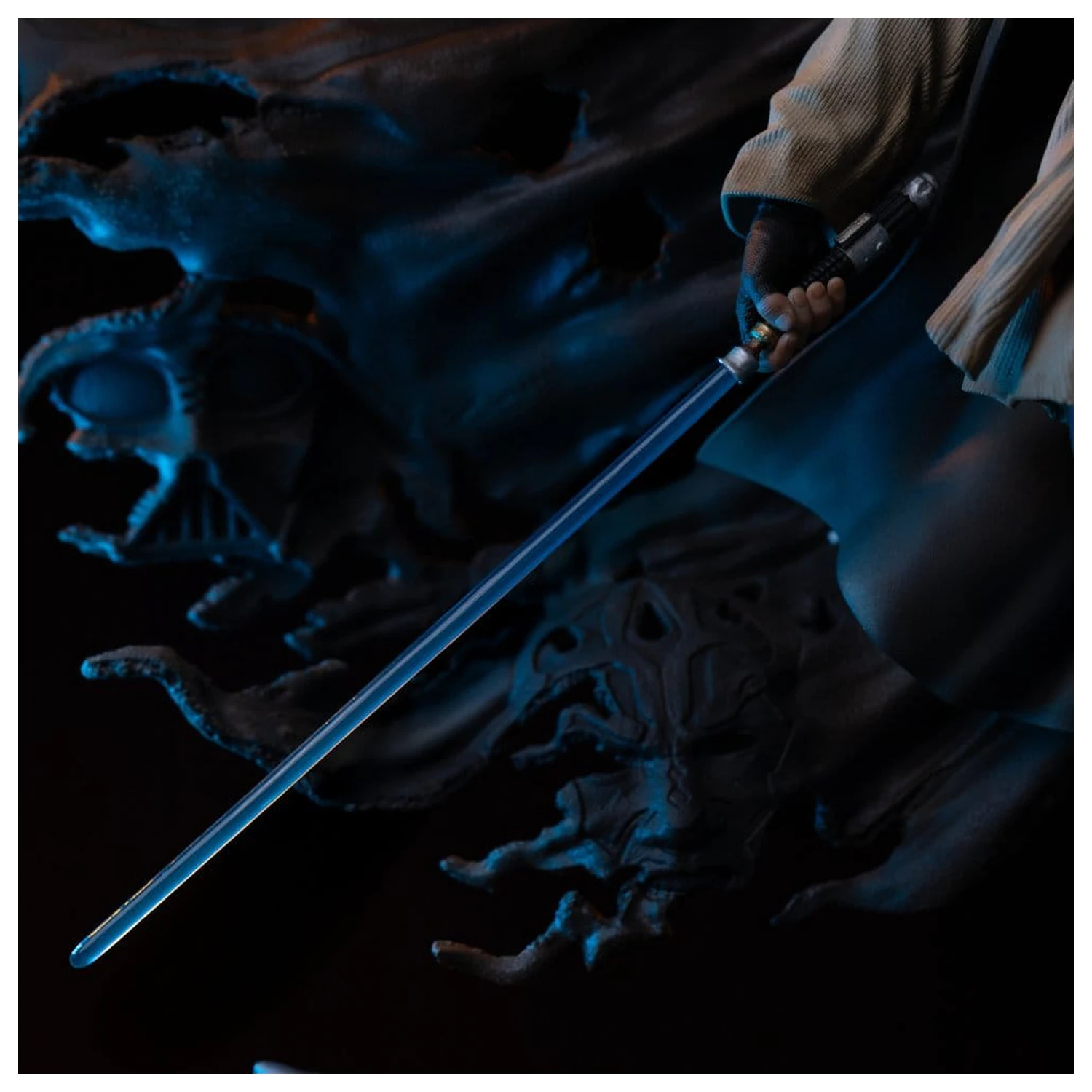 Star Wars Statuie Art Scale 1/10 Obi-Wan Signatures 26 cm poza produsului