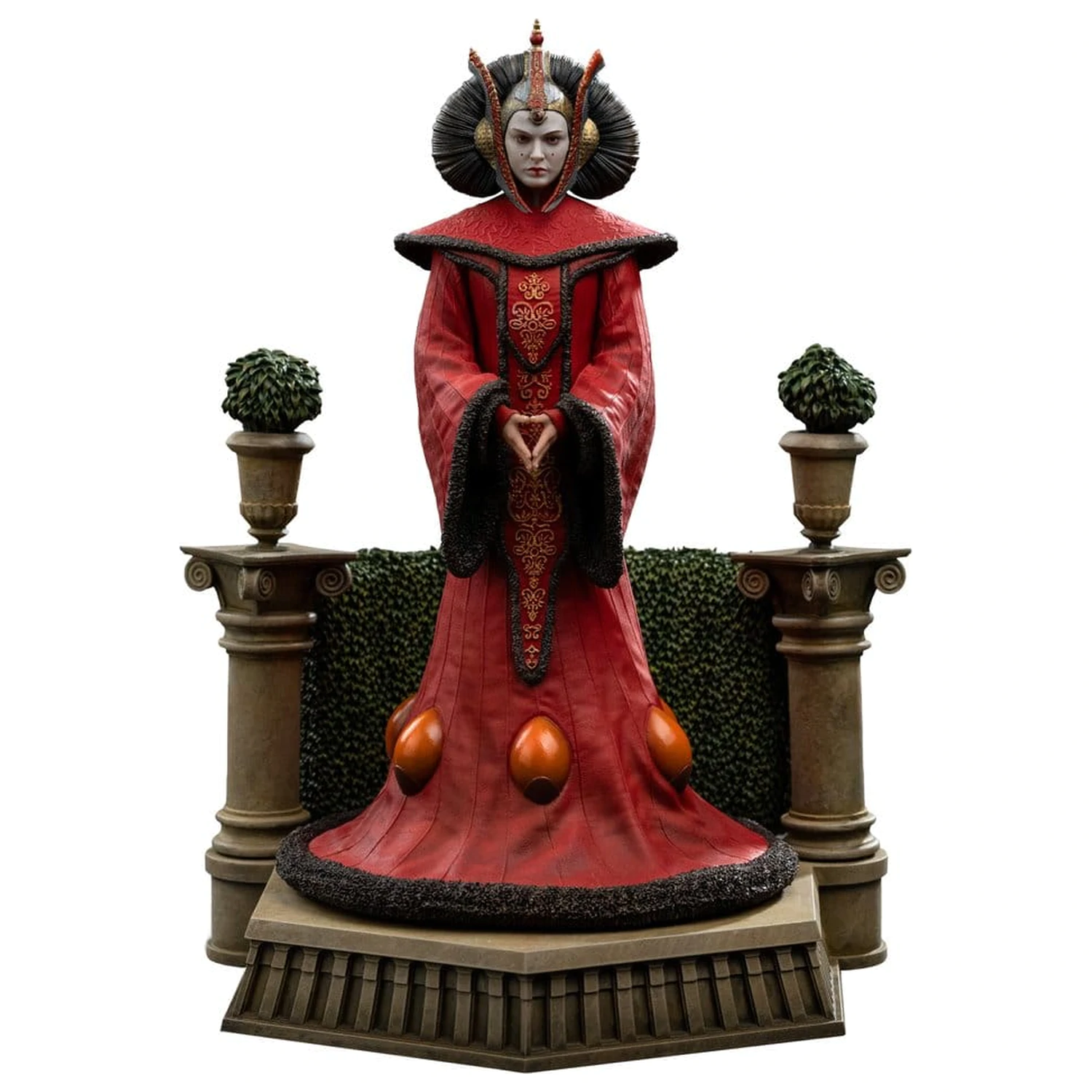 Star Wars Art Scale Statuie 1/10 Queen Amidala 21 cm poza produsului