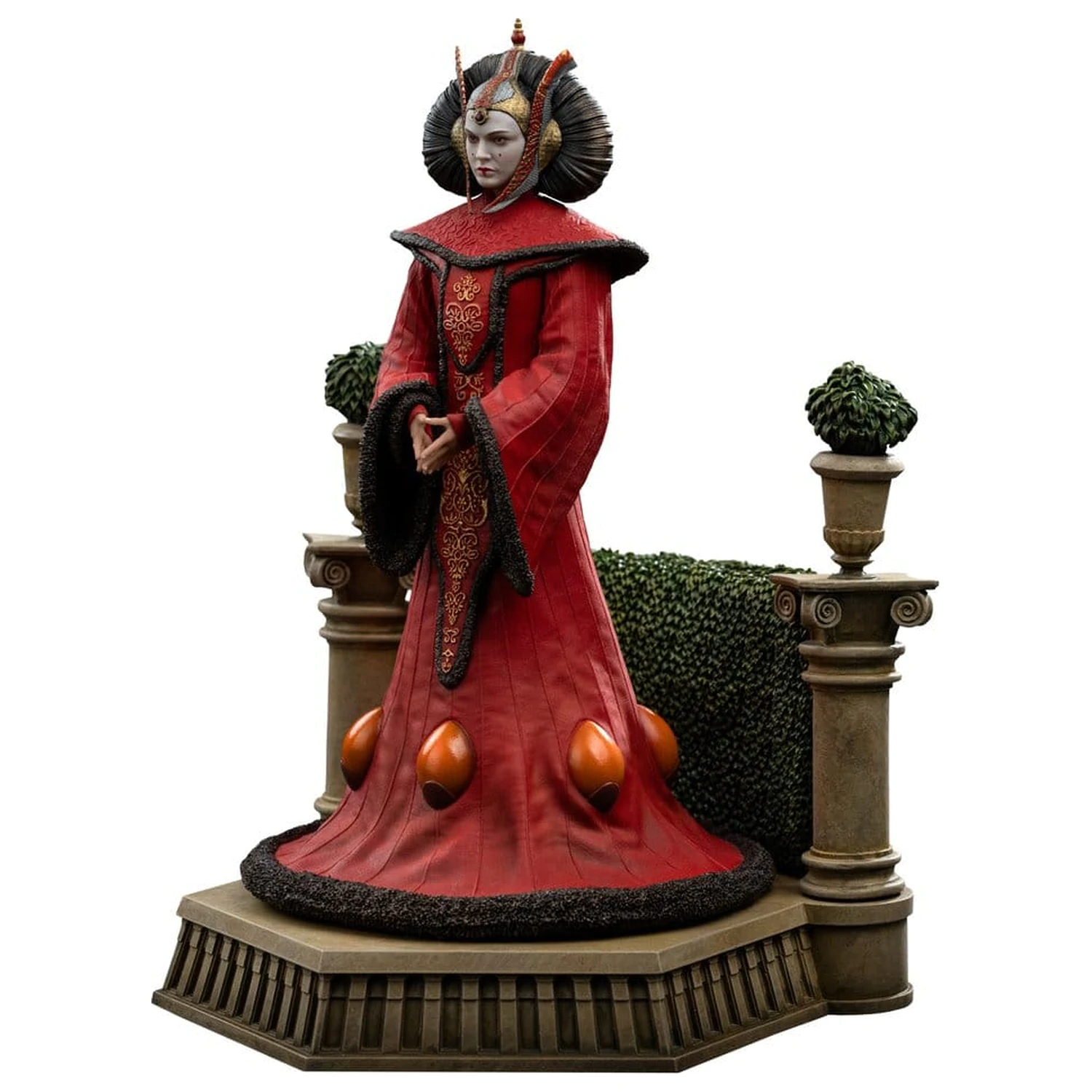 Star Wars Art Scale Statuie 1/10 Queen Amidala 21 cm poza produsului