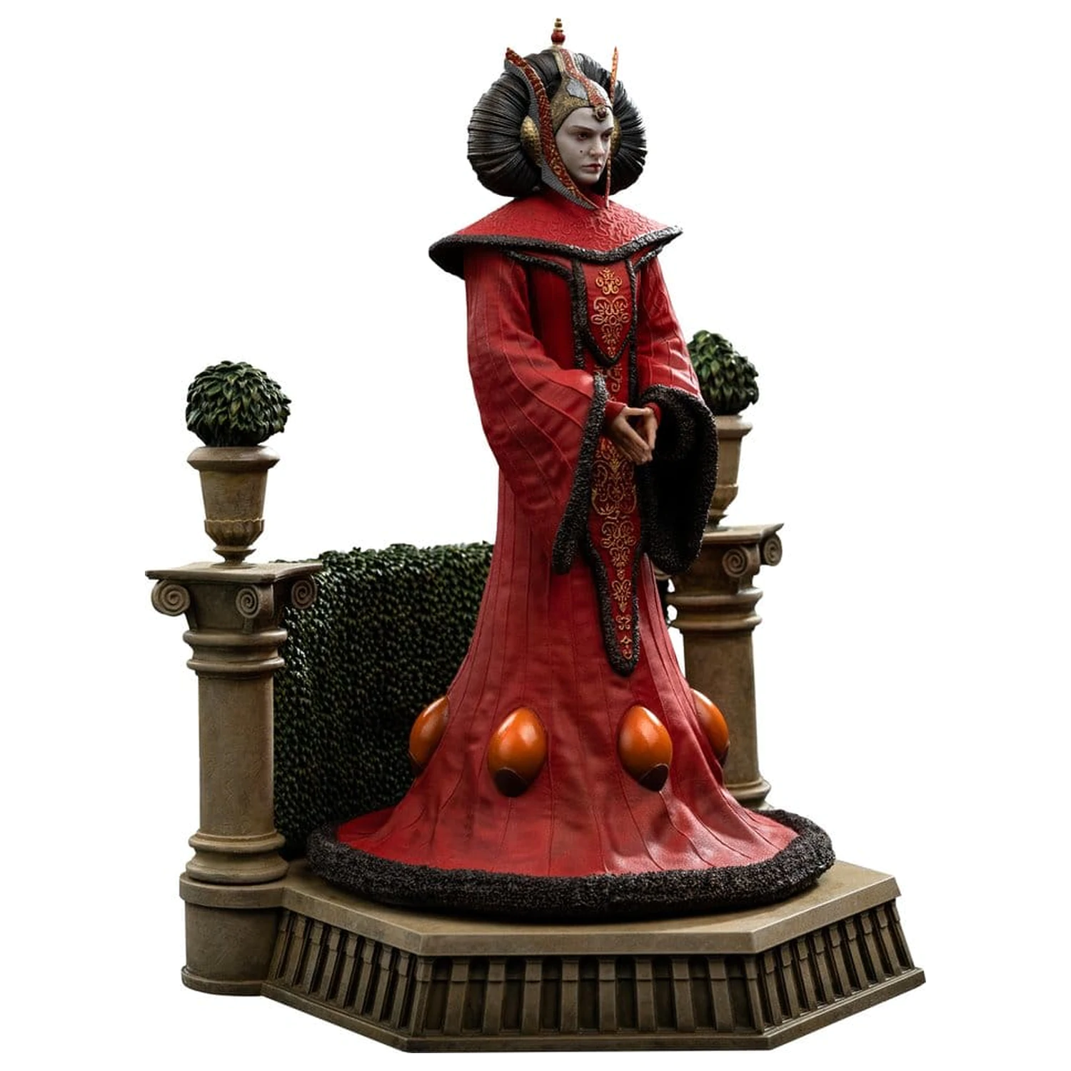Star Wars Art Scale Statuie 1/10 Queen Amidala 21 cm poza produsului