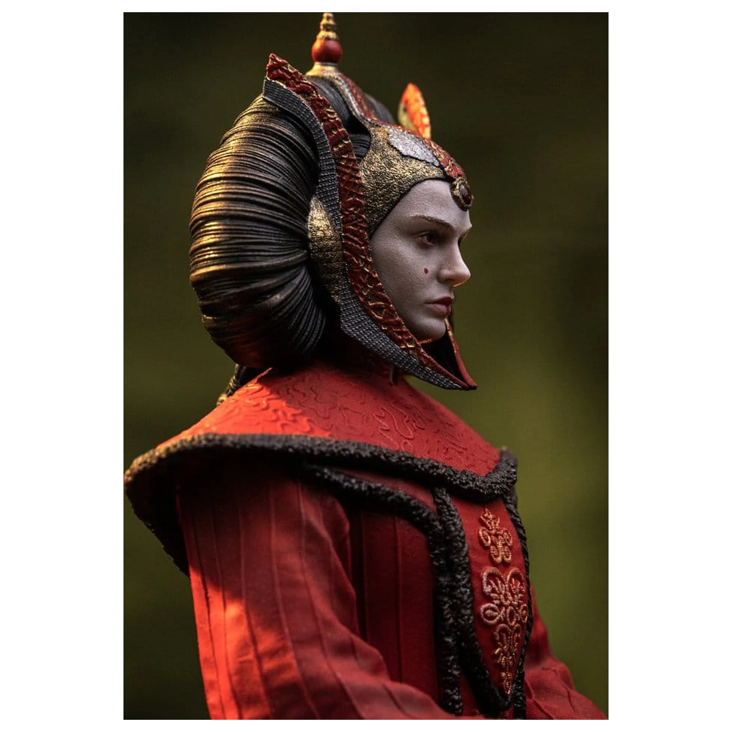 Star Wars Art Scale Statuie 1/10 Queen Amidala 21 cm poza produsului