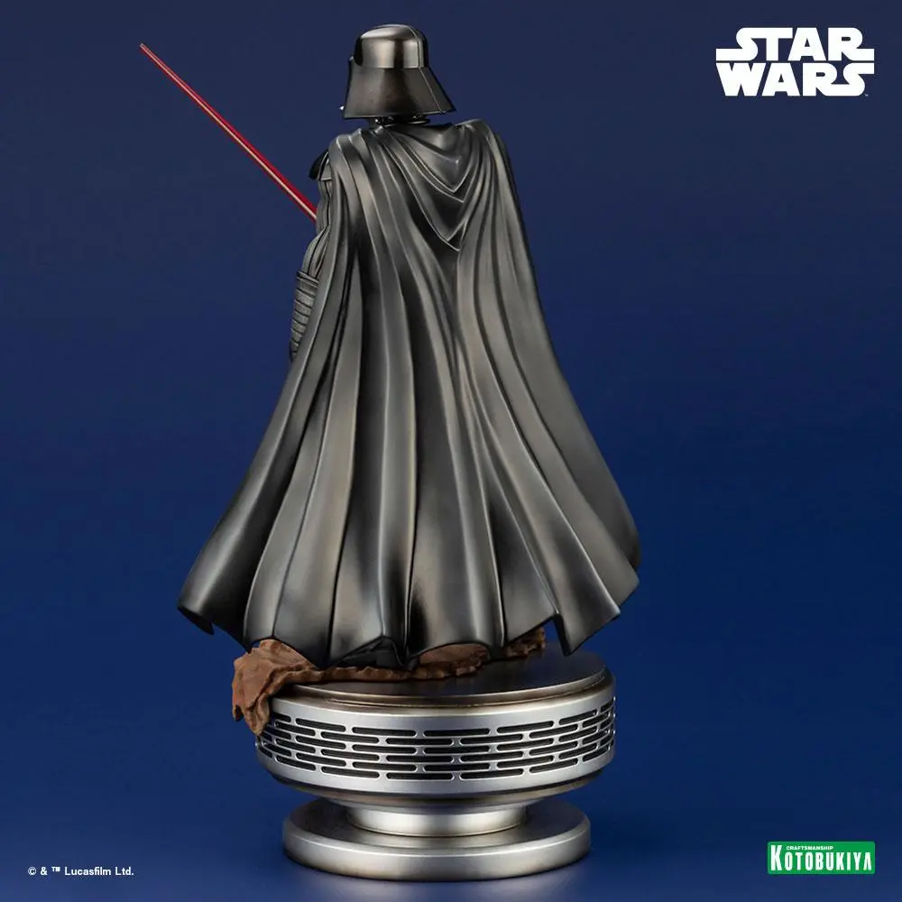 Star Wars ARTFX Artist Series Statuie PVC 1/7 Darth Vader The Ultimate Evil 40 cm poza produsului