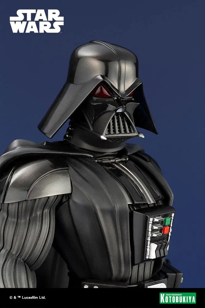 Star Wars ARTFX Artist Series Statuie PVC 1/7 Darth Vader The Ultimate Evil 40 cm poza produsului