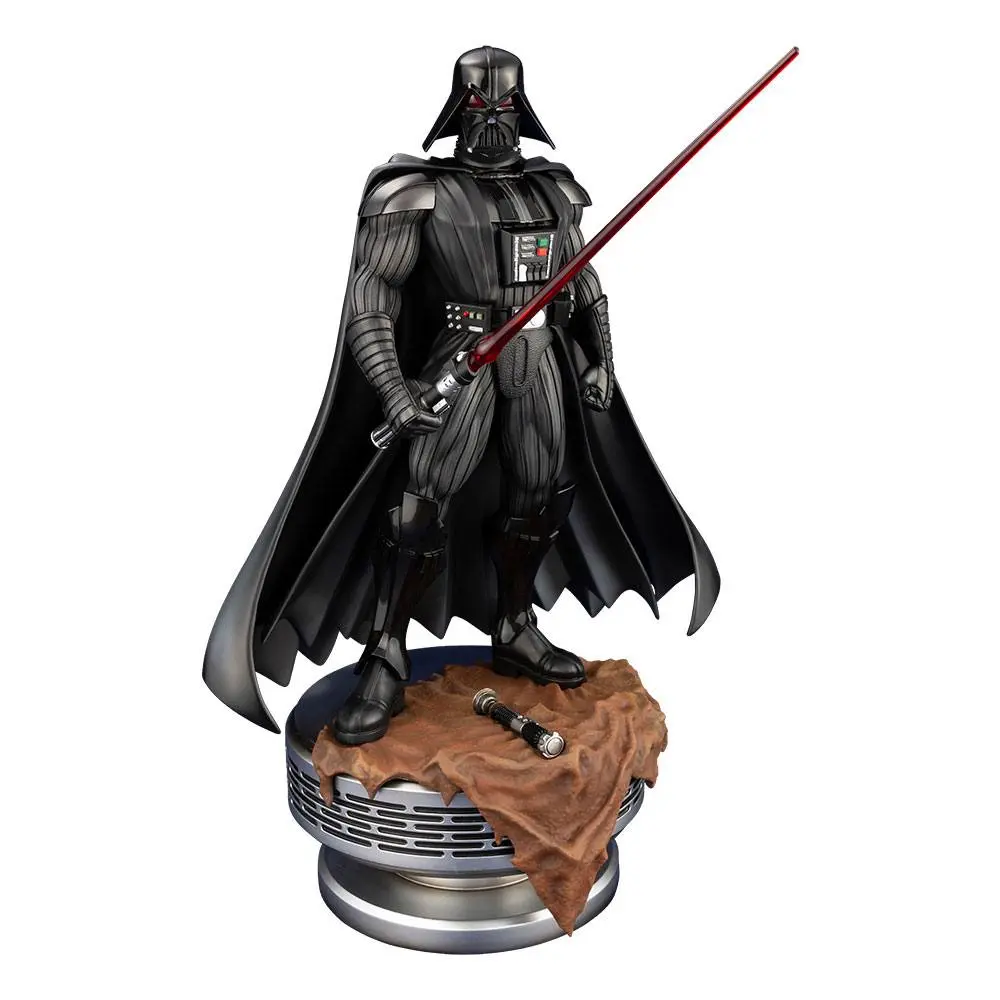 Star Wars ARTFX Artist Series Statuie PVC 1/7 Darth Vader The Ultimate Evil 40 cm poza produsului