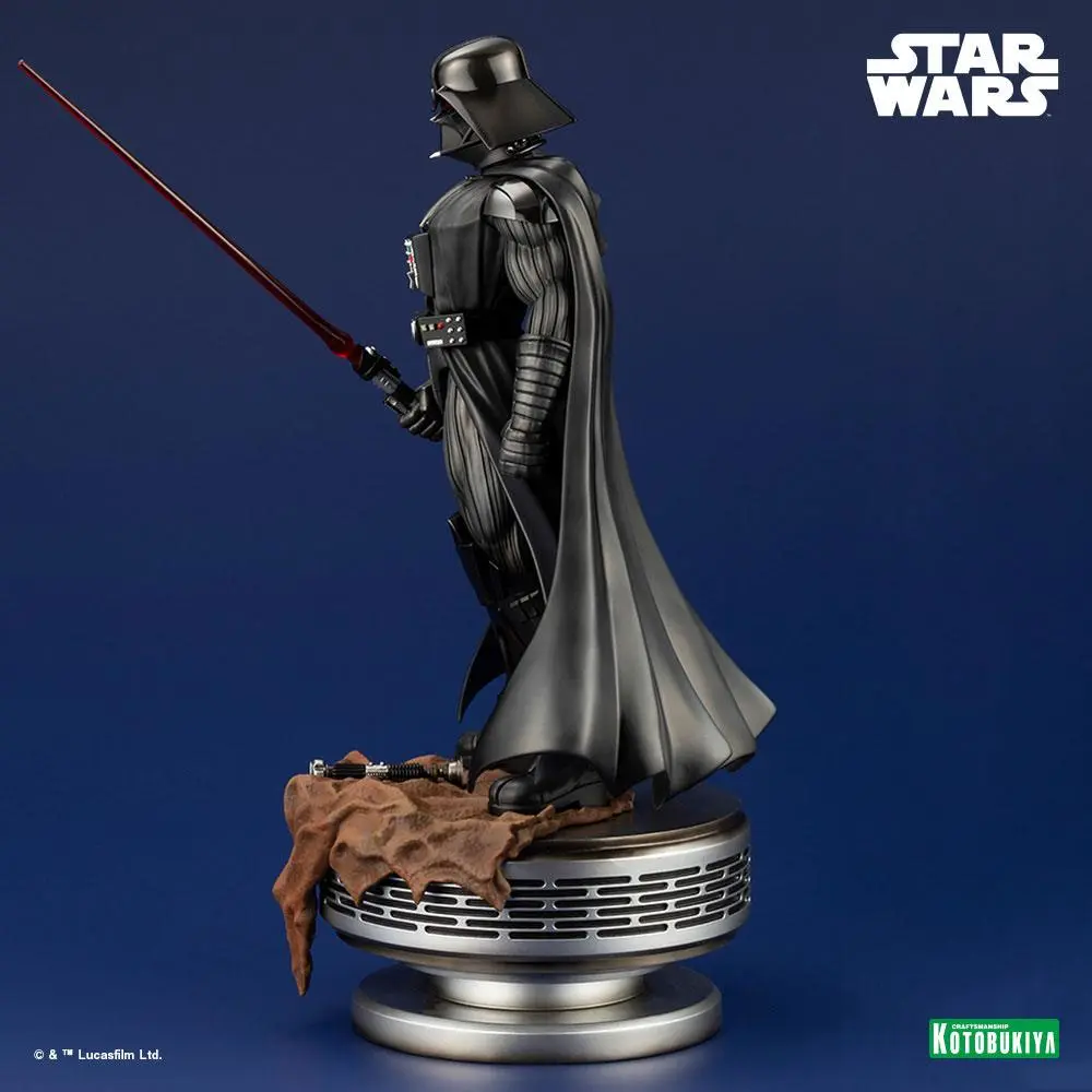 Star Wars ARTFX Artist Series Statuie PVC 1/7 Darth Vader The Ultimate Evil 40 cm poza produsului