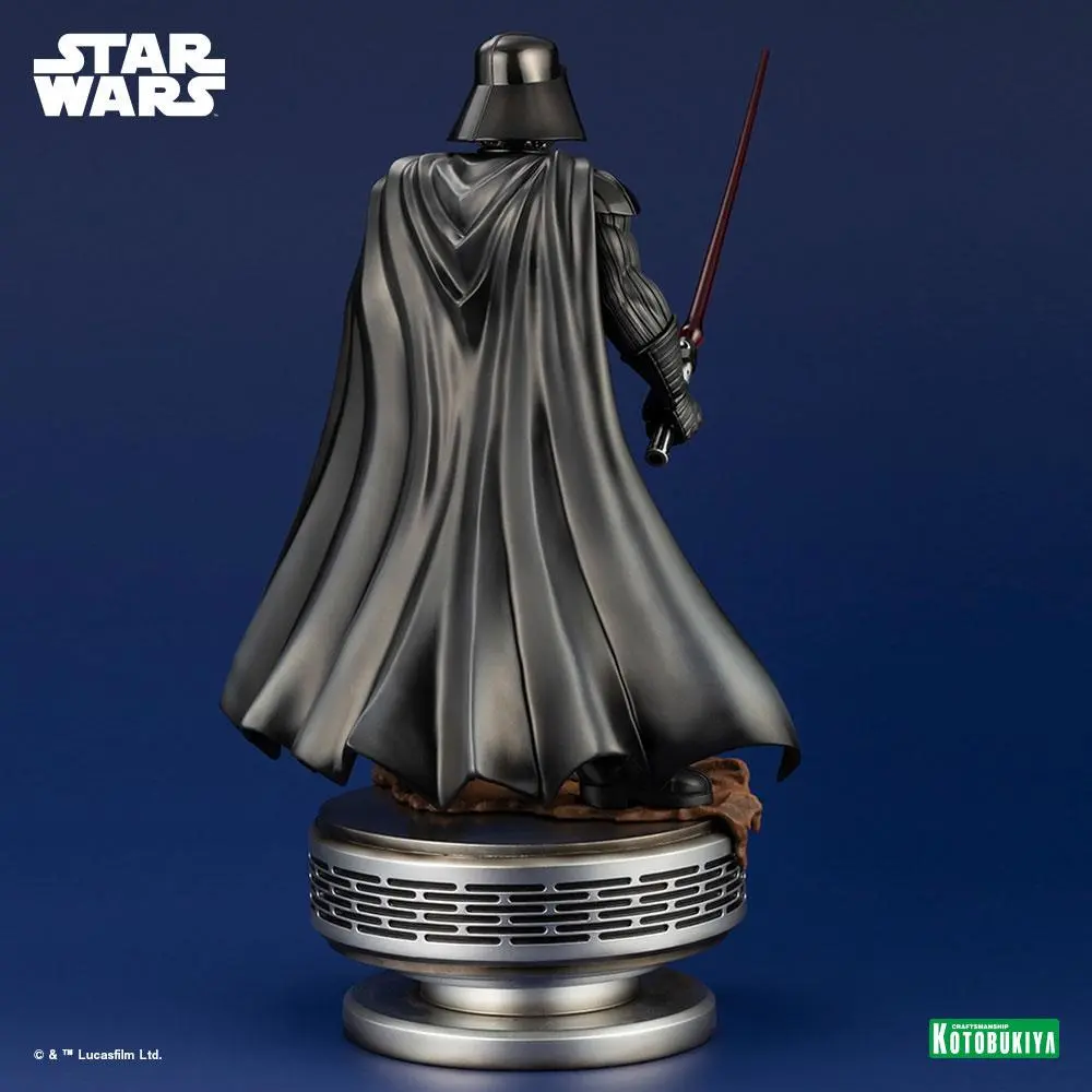 Star Wars ARTFX Artist Series Statuie PVC 1/7 Darth Vader The Ultimate Evil 40 cm poza produsului