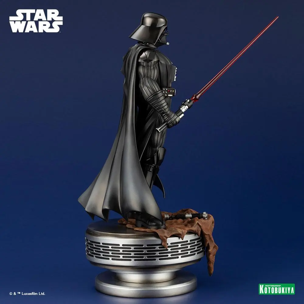 Star Wars ARTFX Artist Series Statuie PVC 1/7 Darth Vader The Ultimate Evil 40 cm poza produsului