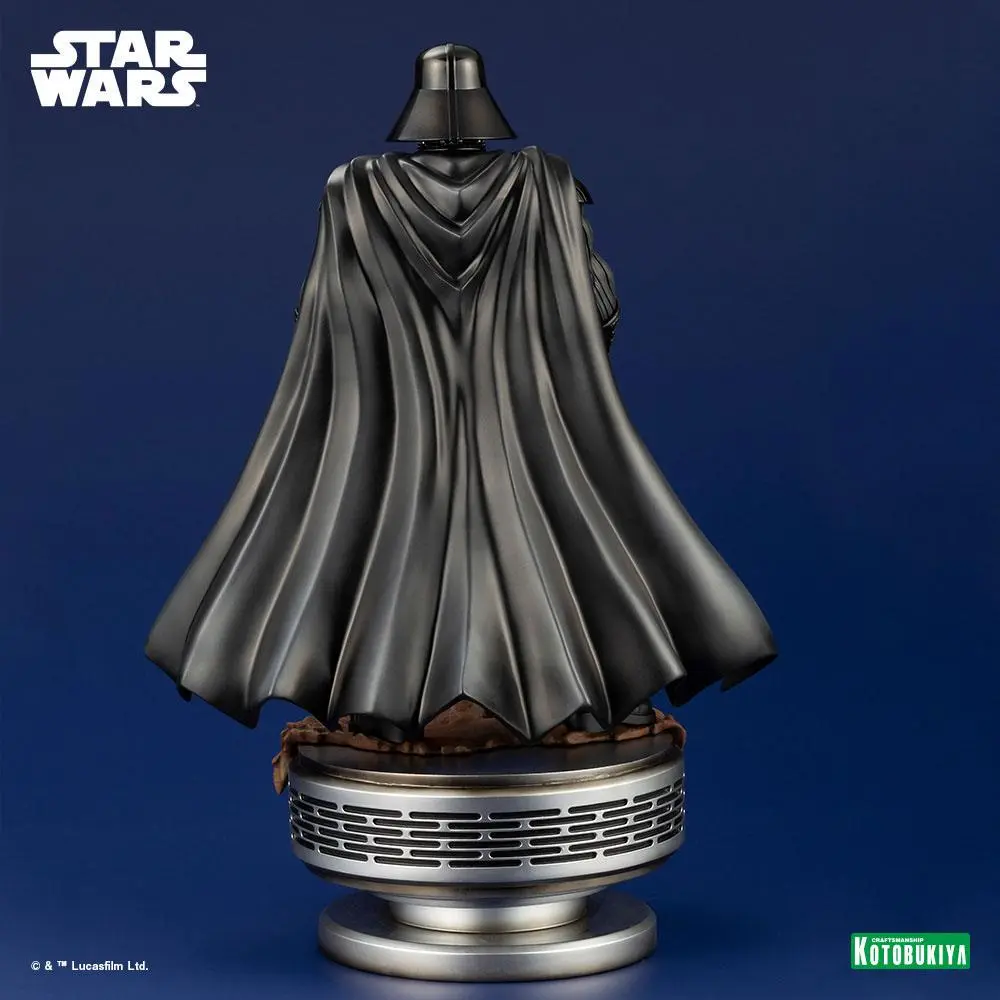 Star Wars ARTFX Artist Series Statuie PVC 1/7 Darth Vader The Ultimate Evil 40 cm poza produsului