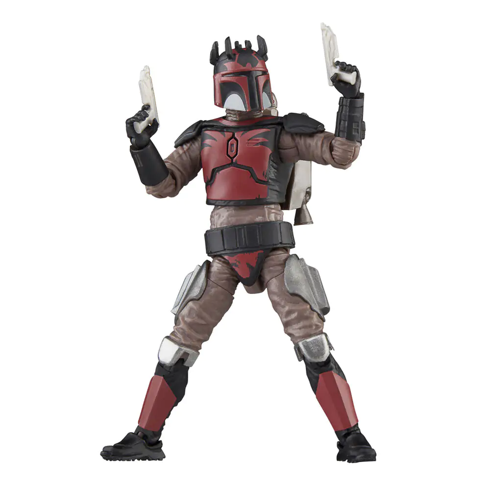 Figurină Star Wars Ashoka Mandalorian Super Commando 9,5cm poza produsului