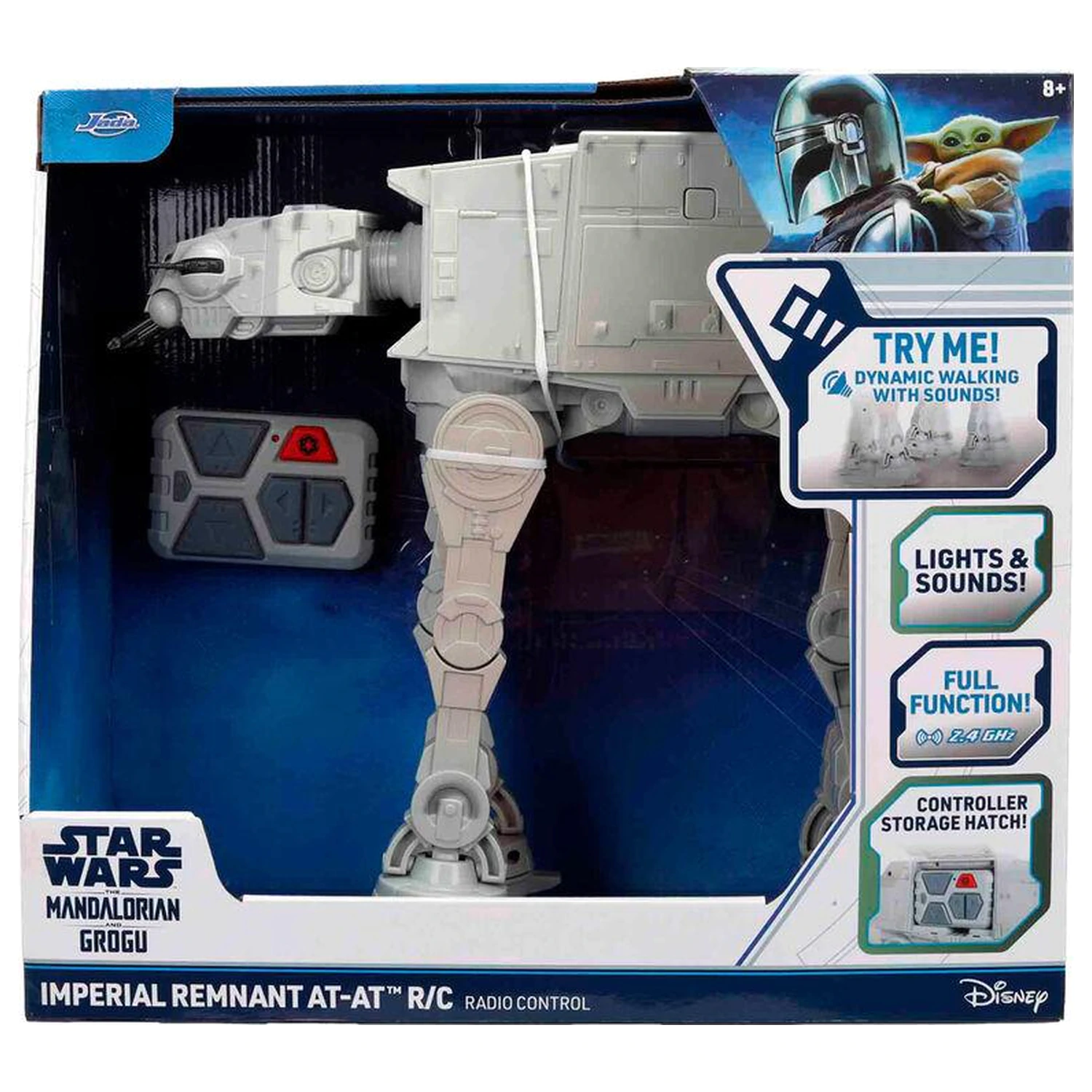 Star Wars AT-AT RC 33cm poza produsului