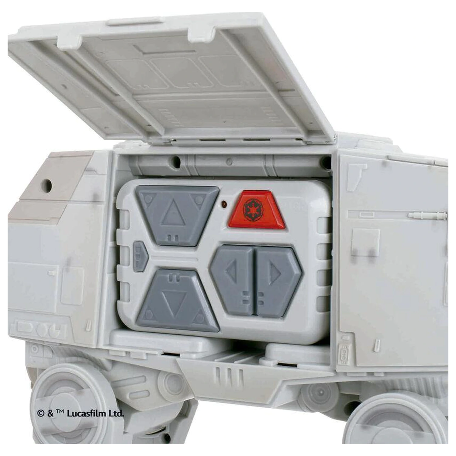 Star Wars AT-AT RC 33cm poza produsului