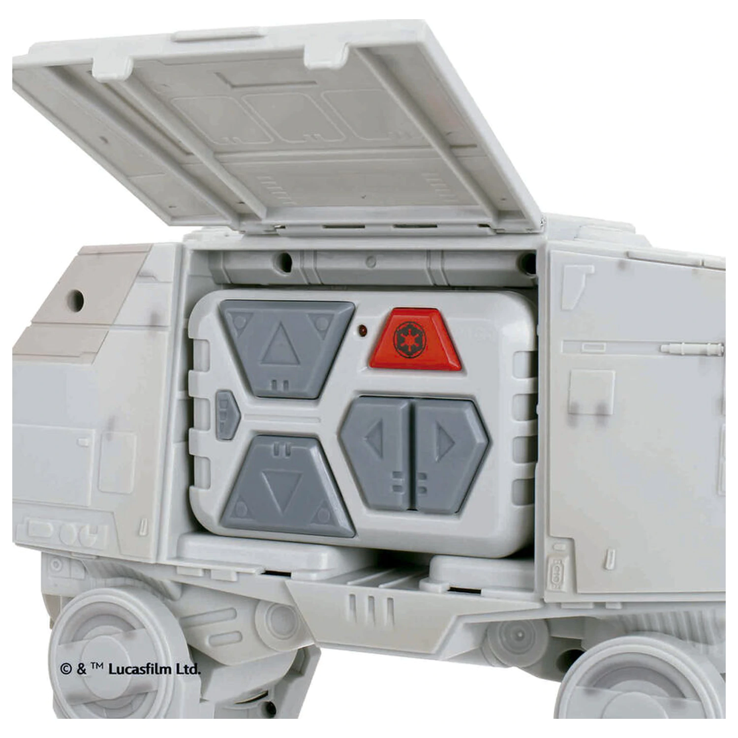 Star Wars AT-AT Walker vehicul cu telecomanda 33 cm poza produsului