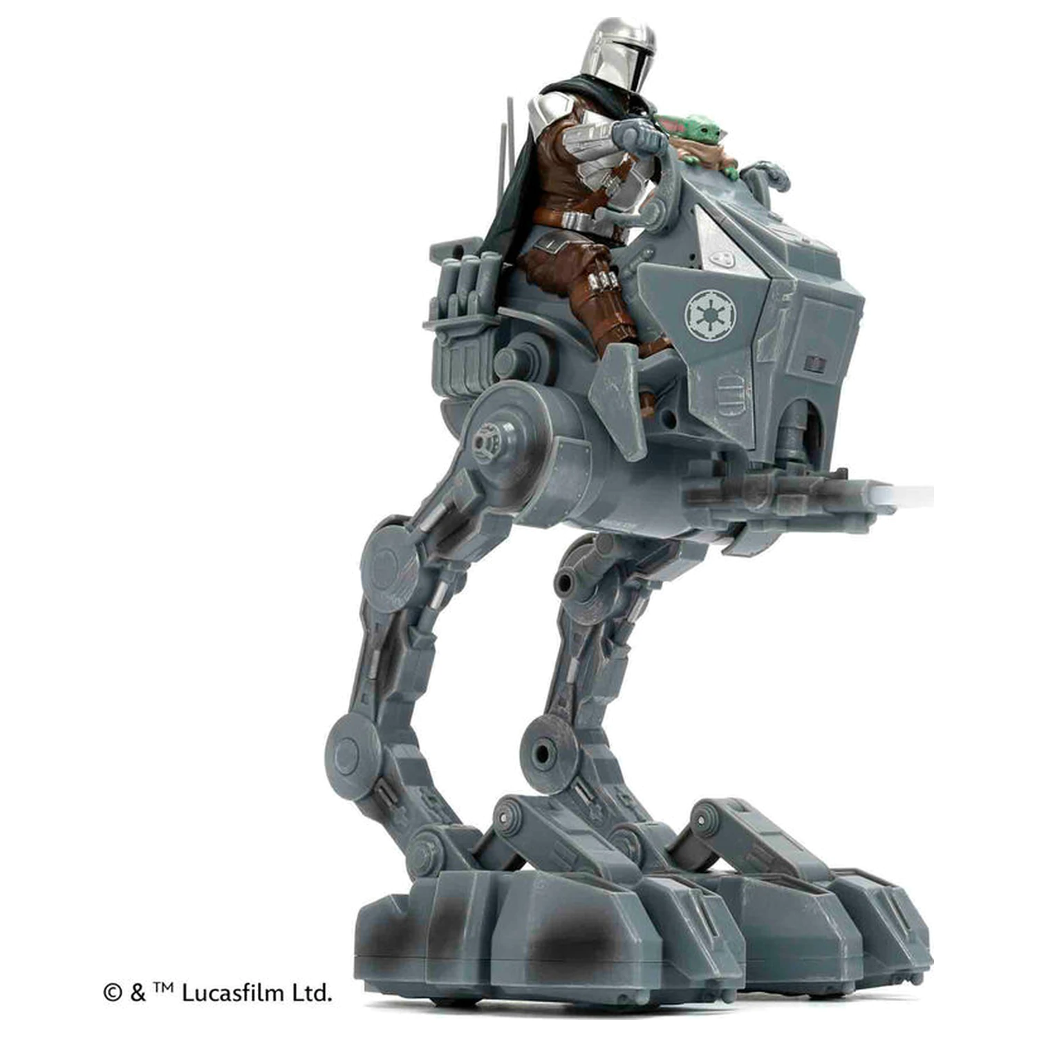Star Wars AT-RT Walker vehicul radio control 25cm poza produsului