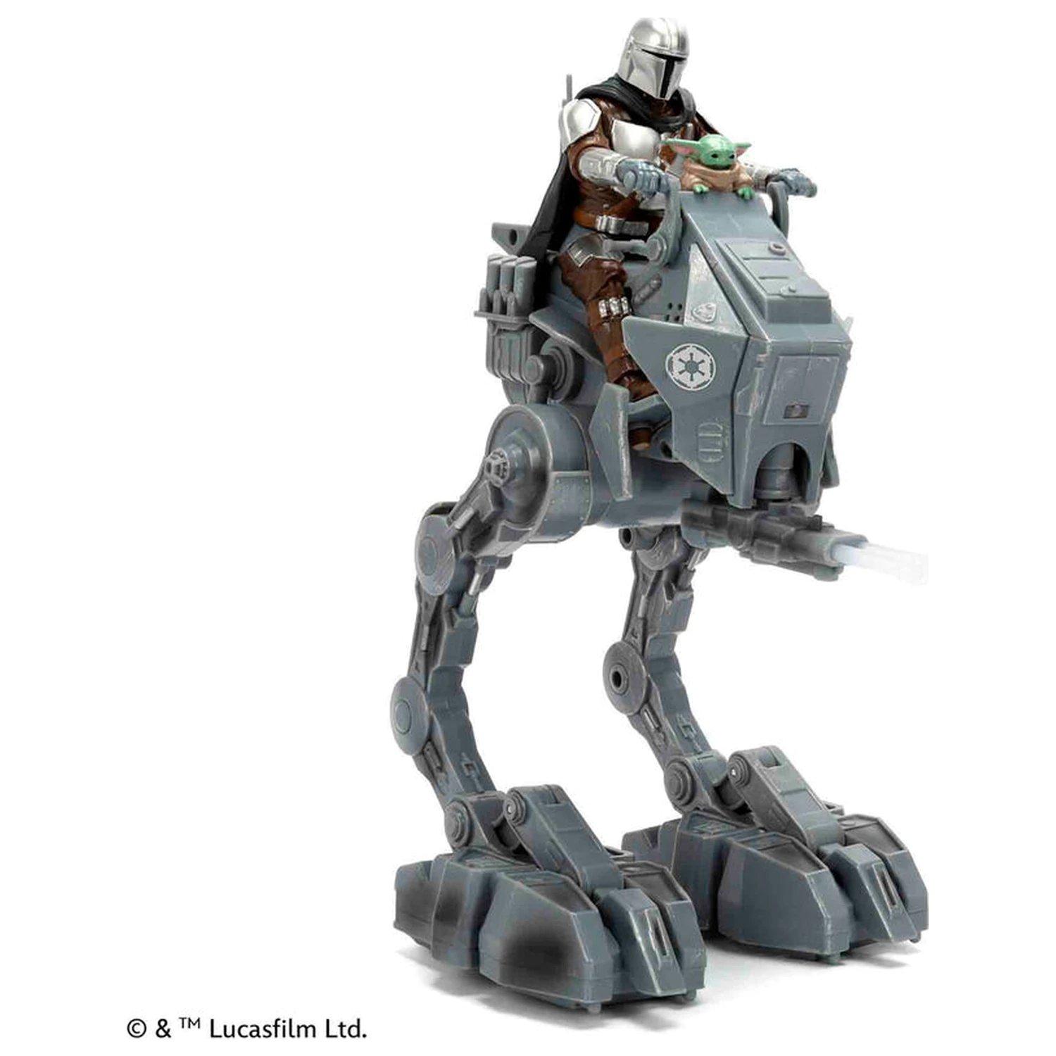 Star Wars AT-RT Walker vehicul radio control 25cm poza produsului