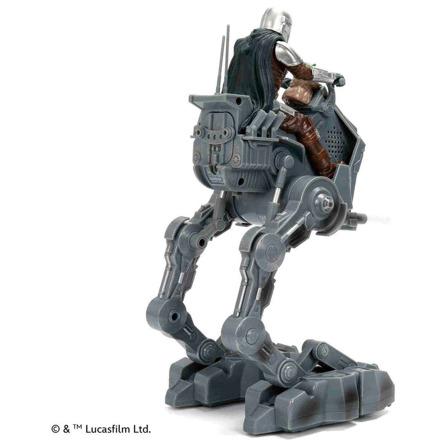 Star Wars AT-RT Walker vehicul radio control 25cm poza produsului