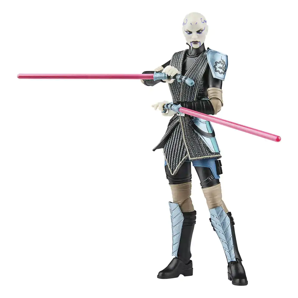 Star Wars: Attack of the Clones Asajj Ventress Bounty Hunter figura de 15 cm poza produsului