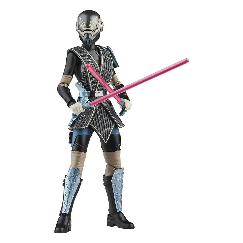 Star Wars: Attack of the Clones Asajj Ventress Bounty Hunter figura de 15 cm poza produsului