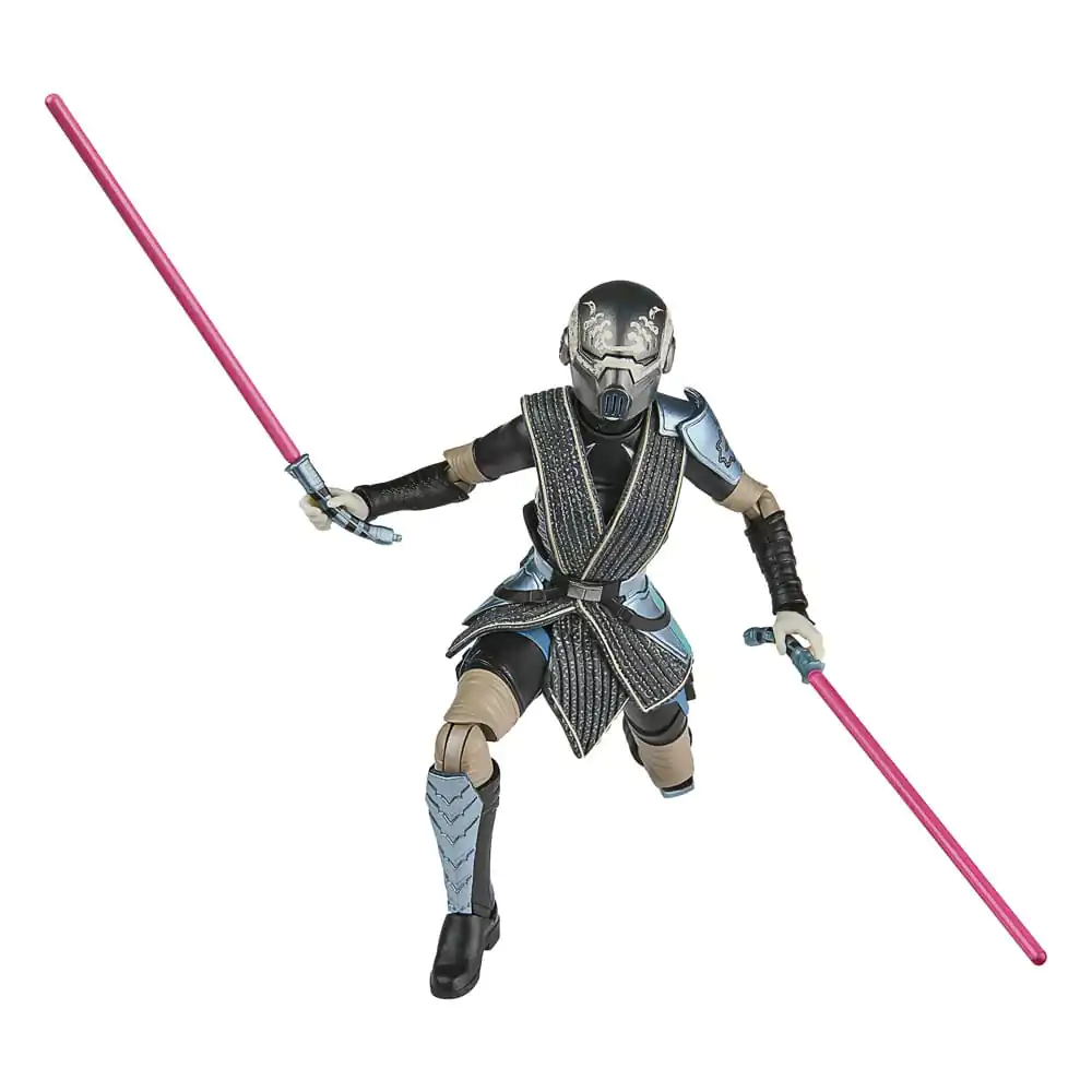 Star Wars: Attack of the Clones Asajj Ventress Bounty Hunter figura de 15 cm poza produsului