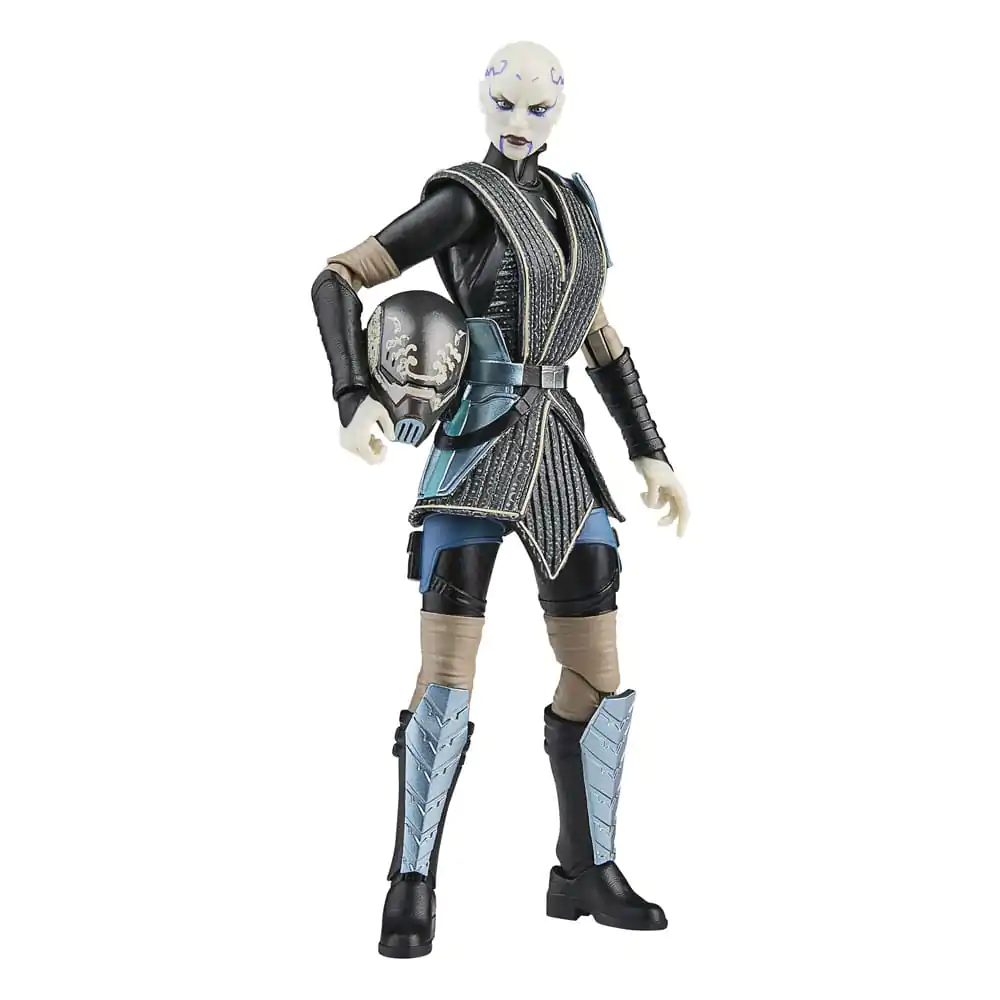 Star Wars: Attack of the Clones Asajj Ventress Bounty Hunter figura de 15 cm poza produsului