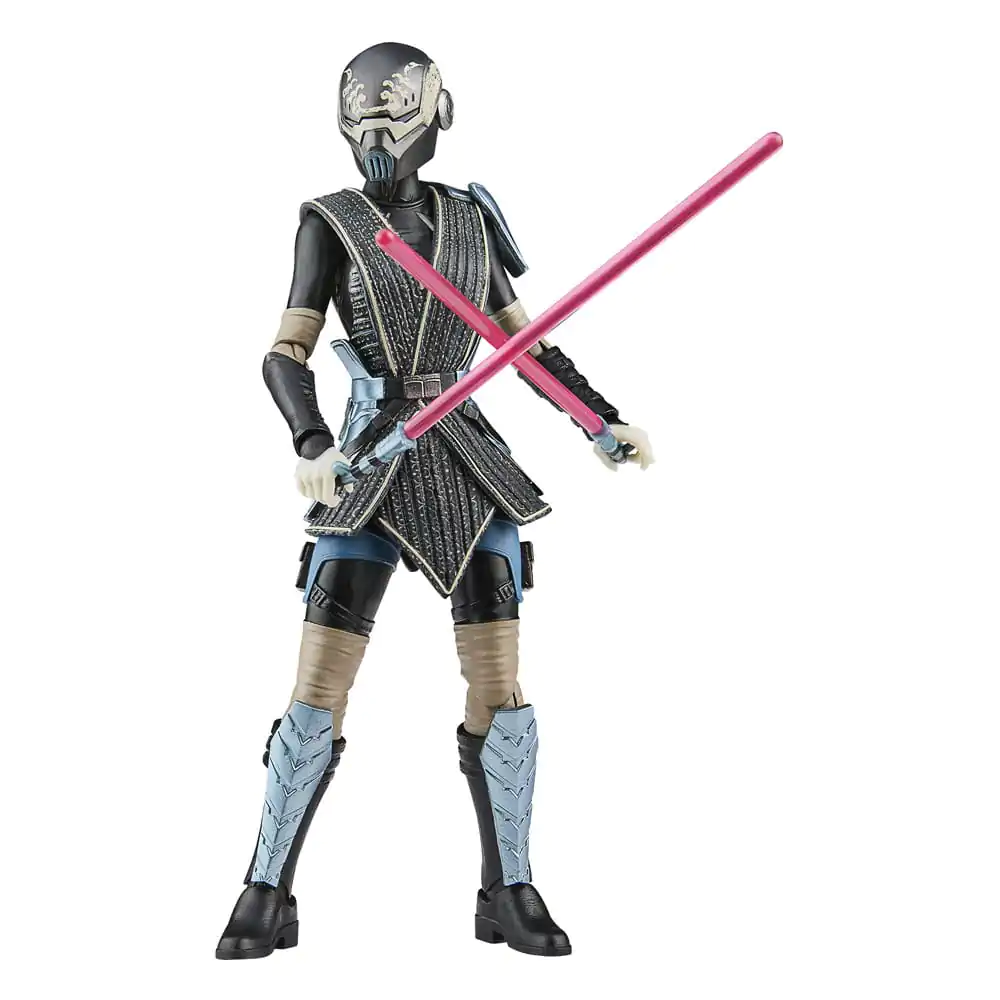 Star Wars: Attack of the Clones Asajj Ventress Bounty Hunter figura de 15 cm poza produsului