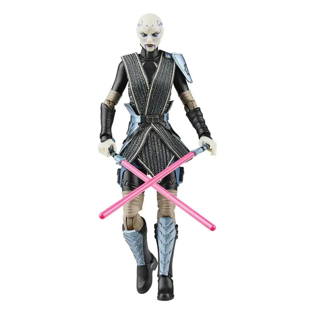 Star Wars: Attack of the Clones Asajj Ventress Bounty Hunter figura de 15 cm poza produsului