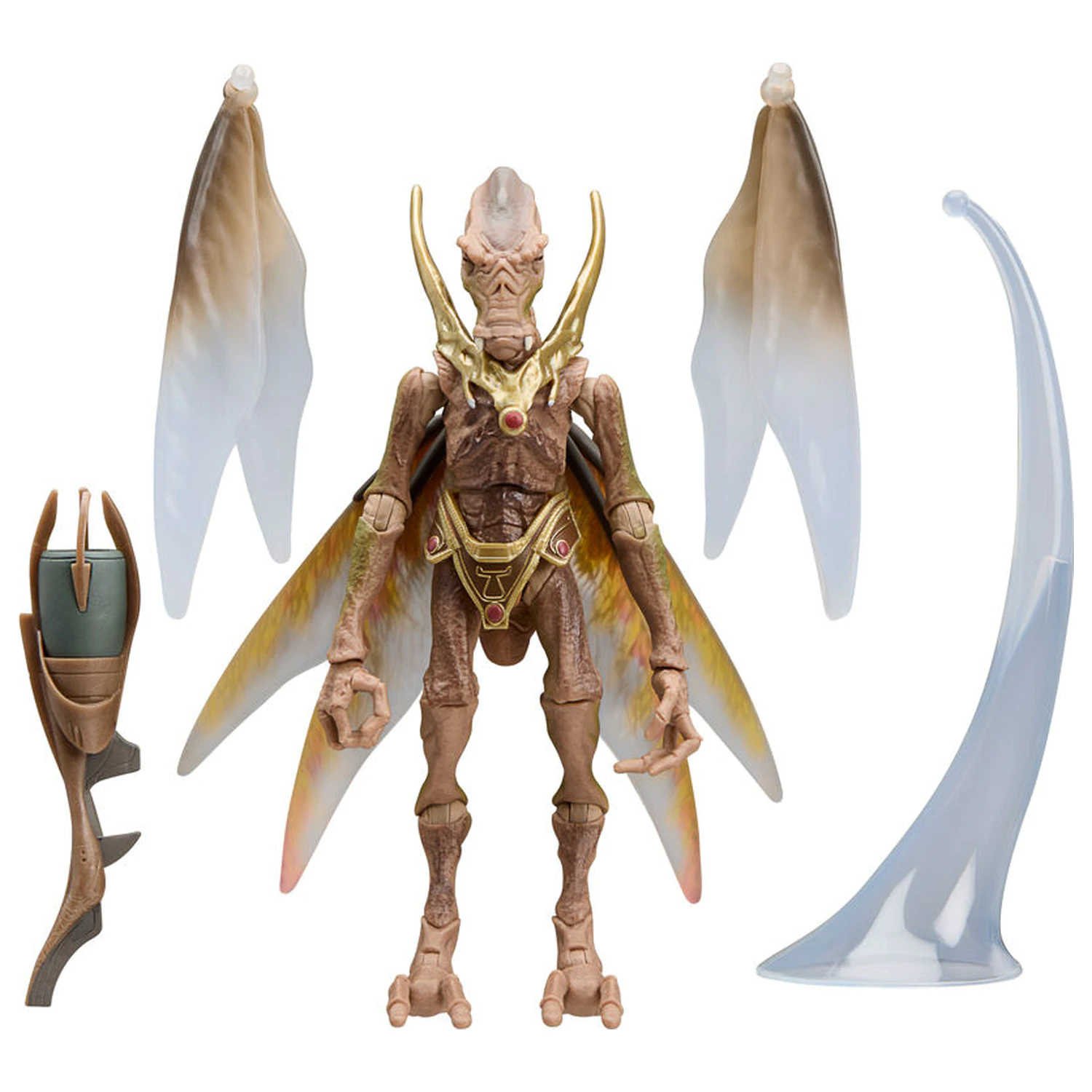 Star Wars Attack of the Clones Geonosian Warrior figurina 15cm poza produsului