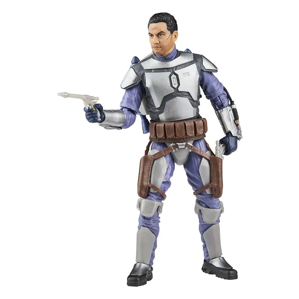 Star Wars: Attack of the Clones Jango Fett figurina 15cm poza produsului