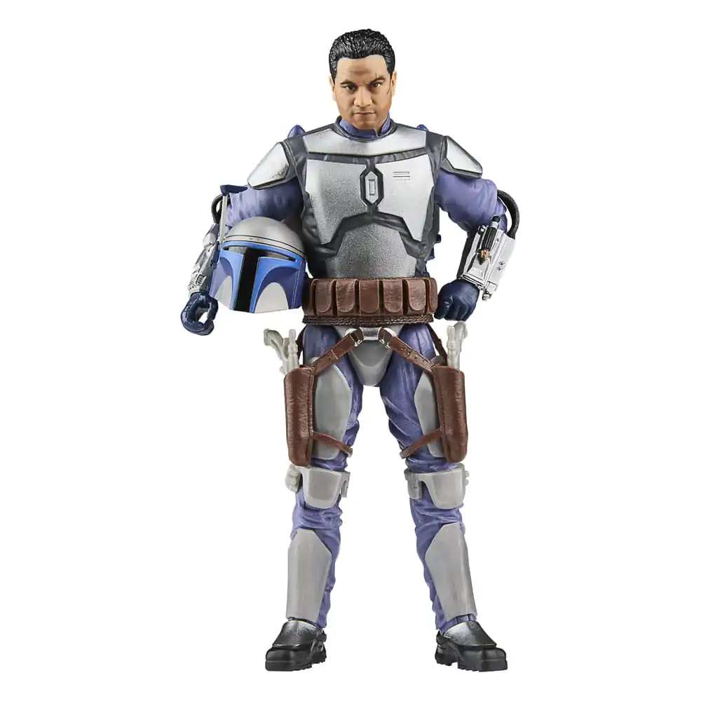 Star Wars: Attack of the Clones Jango Fett figurina 15cm poza produsului