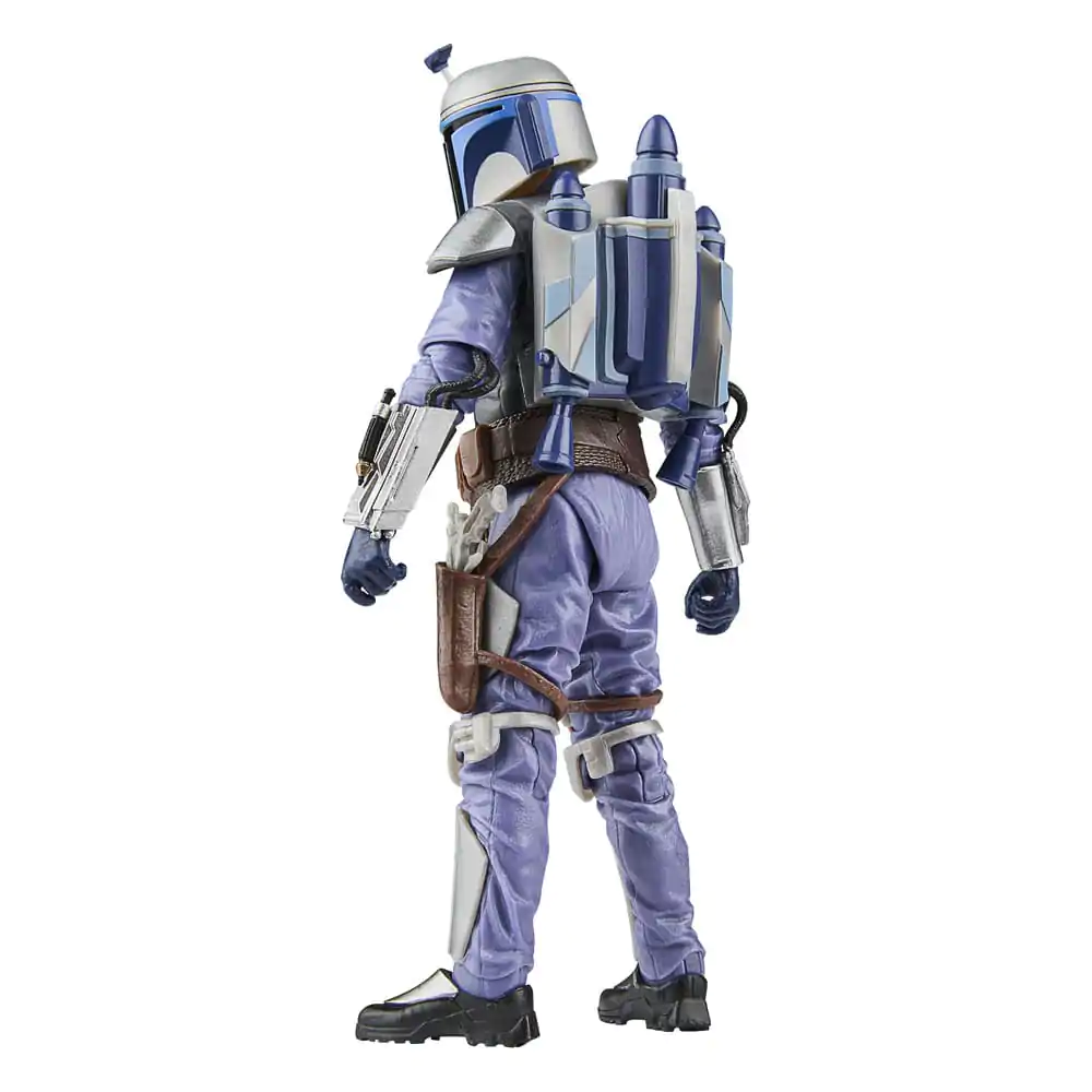 Star Wars: Attack of the Clones Jango Fett figurina 15cm poza produsului