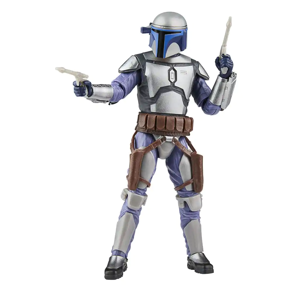Star Wars: Attack of the Clones Jango Fett figurina 15cm poza produsului
