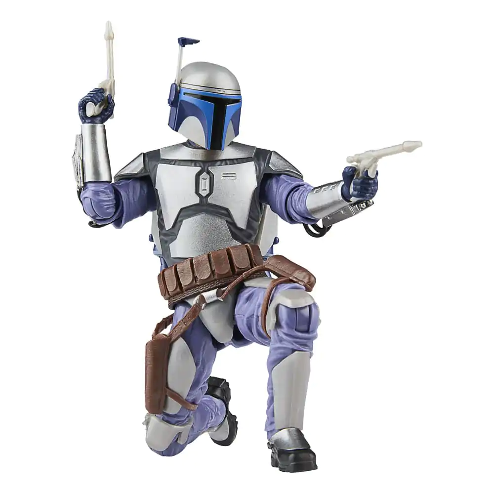 Star Wars: Attack of the Clones Jango Fett figurina 15cm poza produsului