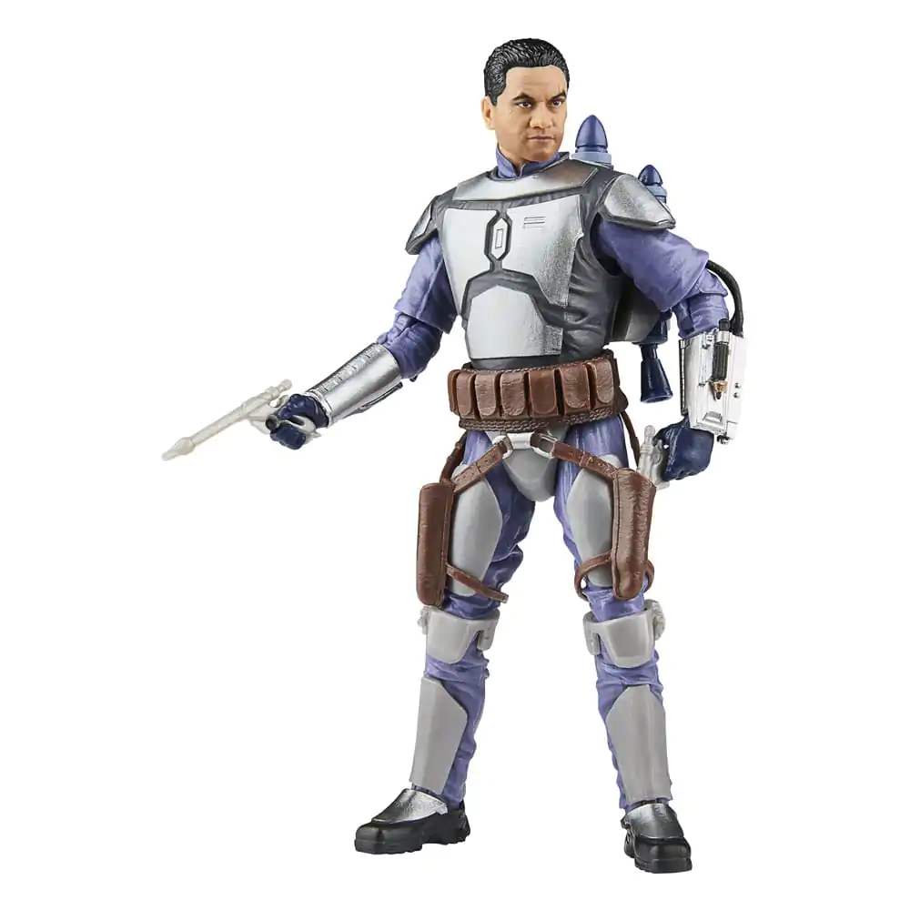 Star Wars: Attack of the Clones Jango Fett figurina 15cm poza produsului