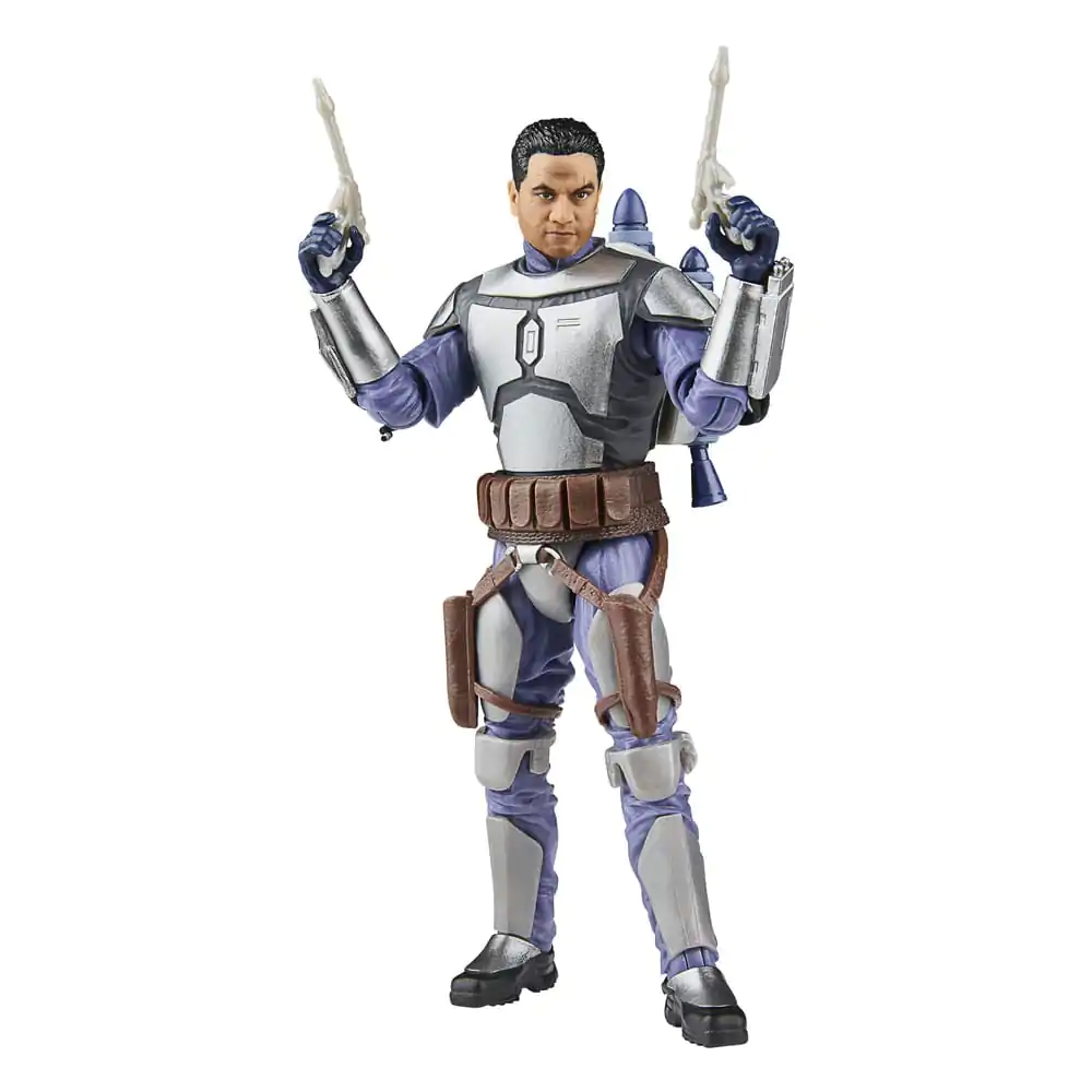 Star Wars: Attack of the Clones Jango Fett figurina 15cm poza produsului