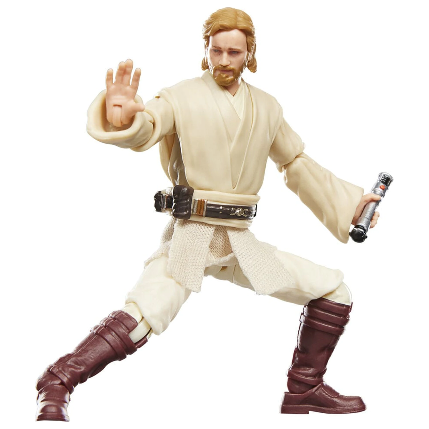 Star Wars Attack of the Clones figurina Obi-Wan Kenobi 9,5 cm poza produsului