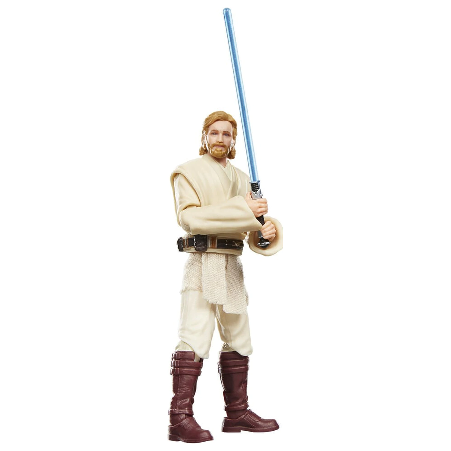 Star Wars Attack of the Clones figurina Obi-Wan Kenobi 9,5 cm poza produsului