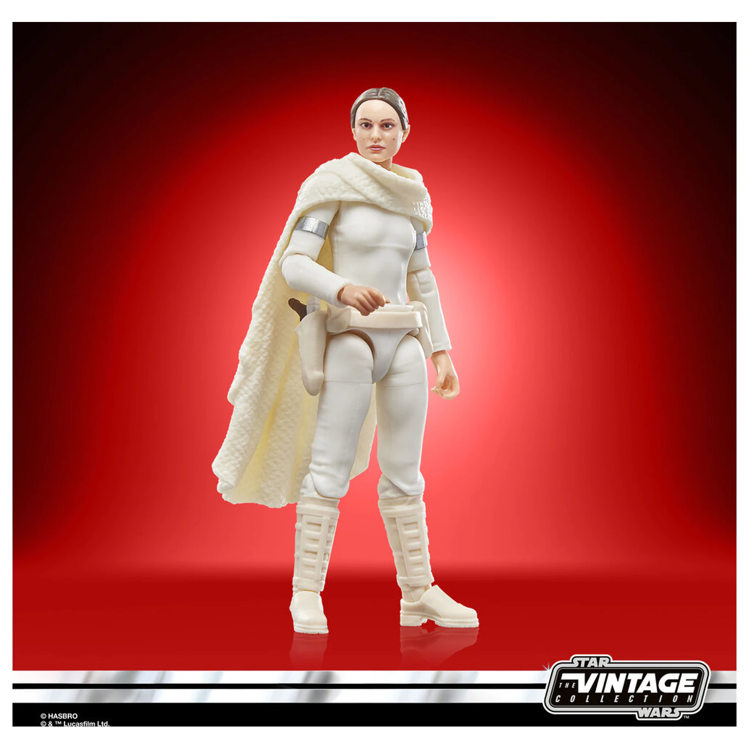 Star Wars Attack of the Clones Padme Amidala figurina 9,5 cm poza produsului