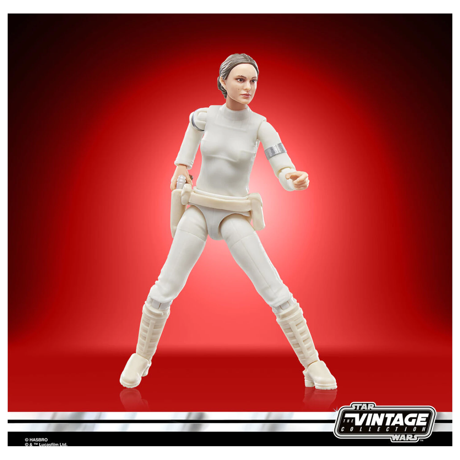 Star Wars Attack of the Clones Padme Amidala figurina 9,5 cm poza produsului