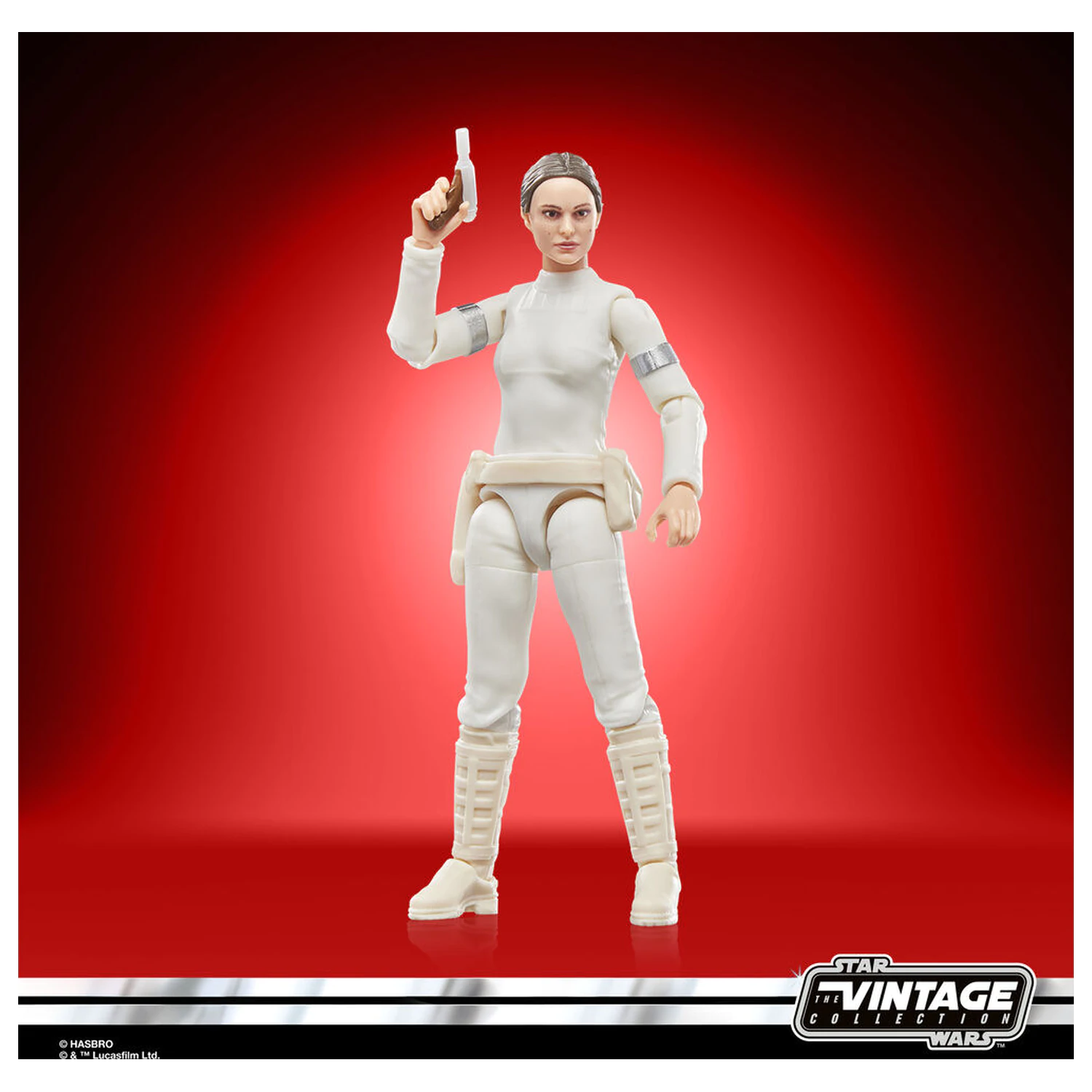 Star Wars Attack of the Clones Padme Amidala figurina 9,5 cm poza produsului