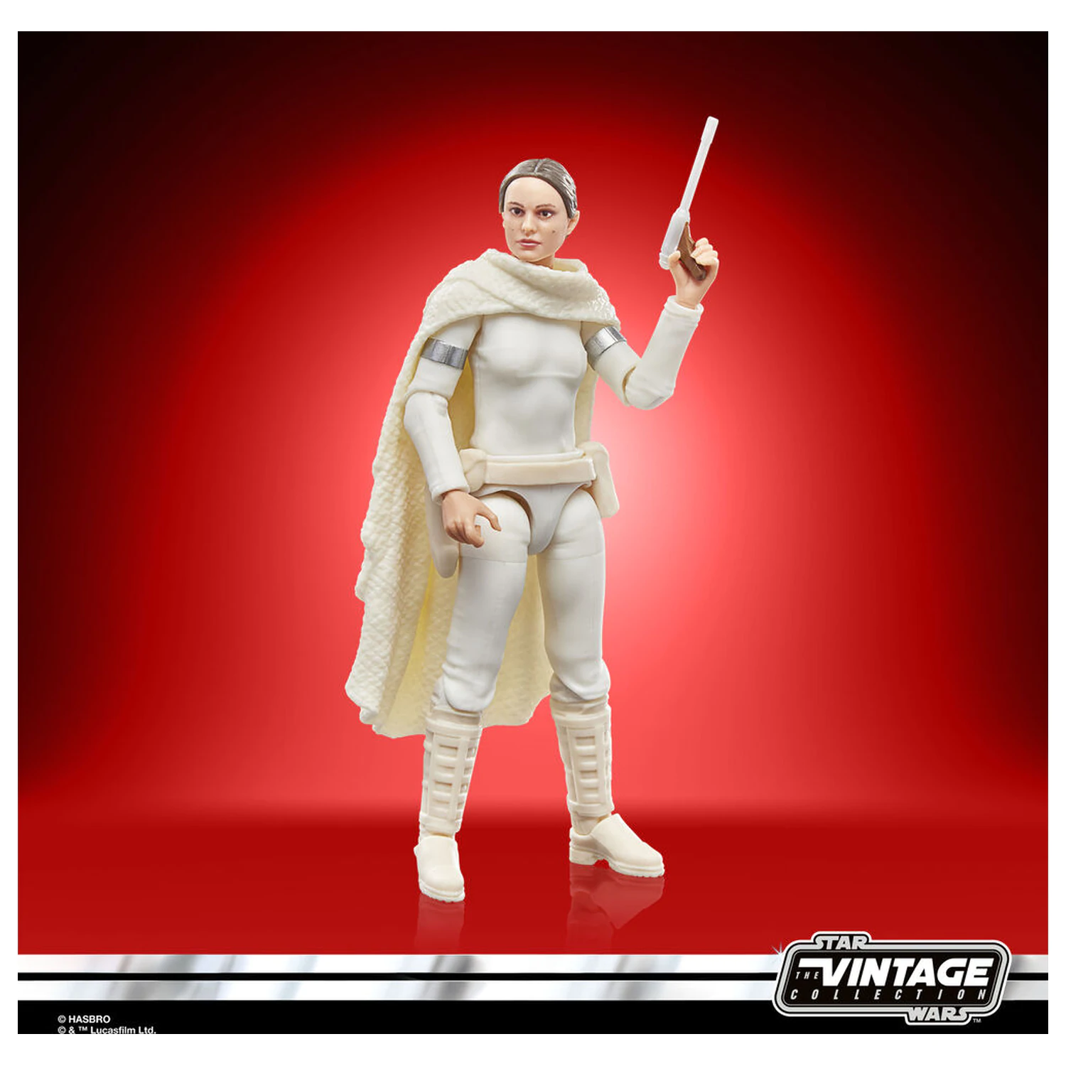 Star Wars Attack of the Clones Padme Amidala figurina 9,5 cm poza produsului