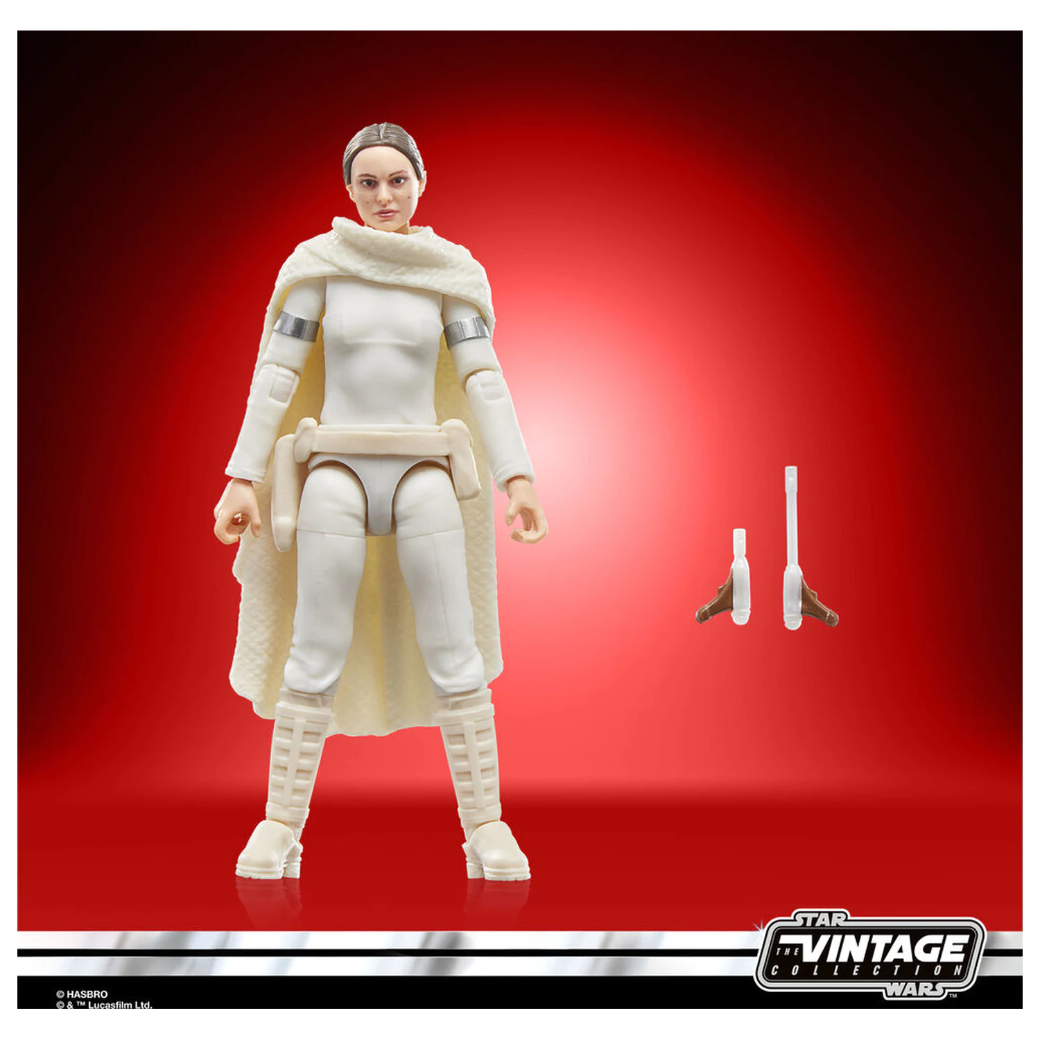 Star Wars Attack of the Clones Padme Amidala figurina 9,5 cm poza produsului