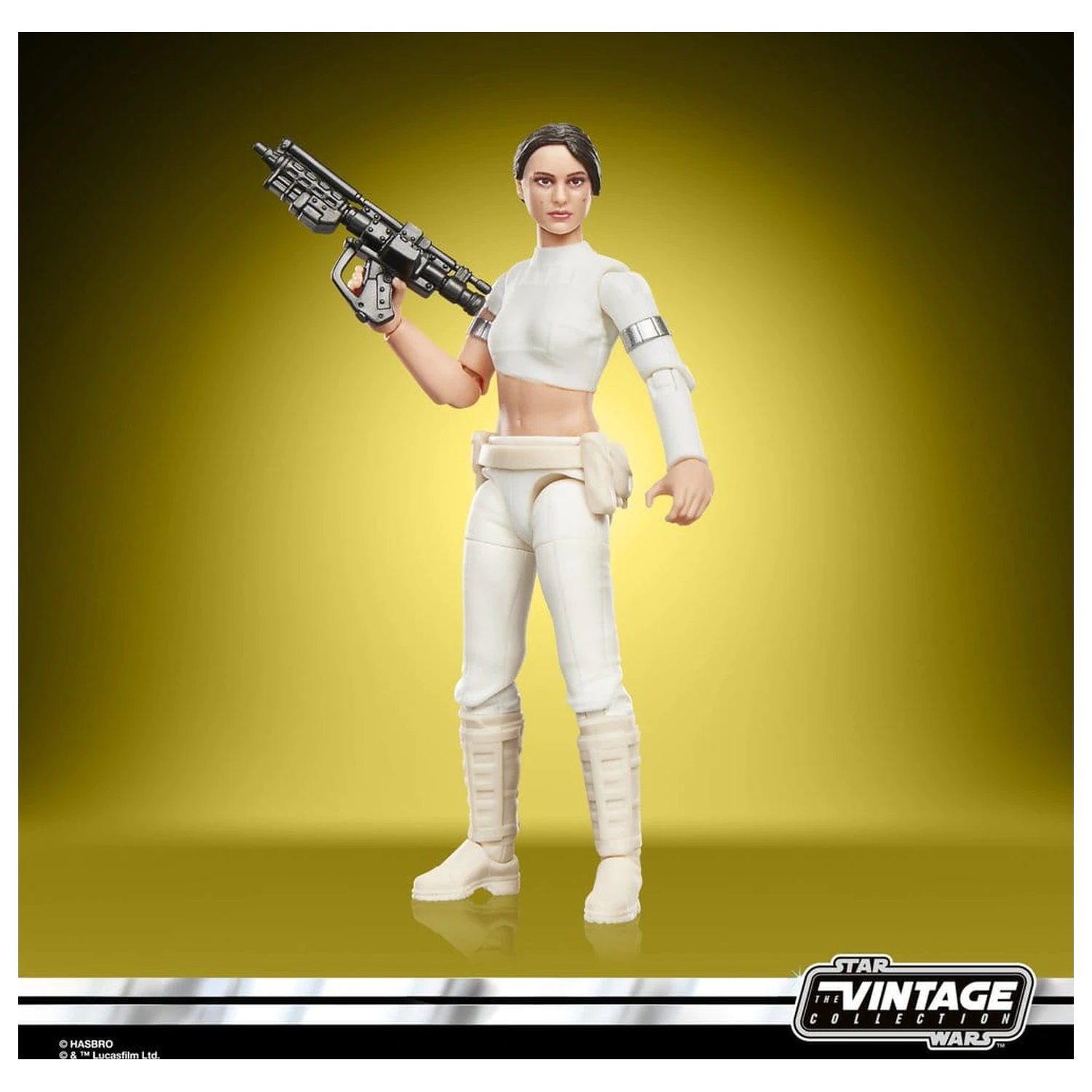 Star Wars Attack of the Clones Padme Amidala Genosis figura 9,5cm poza produsului